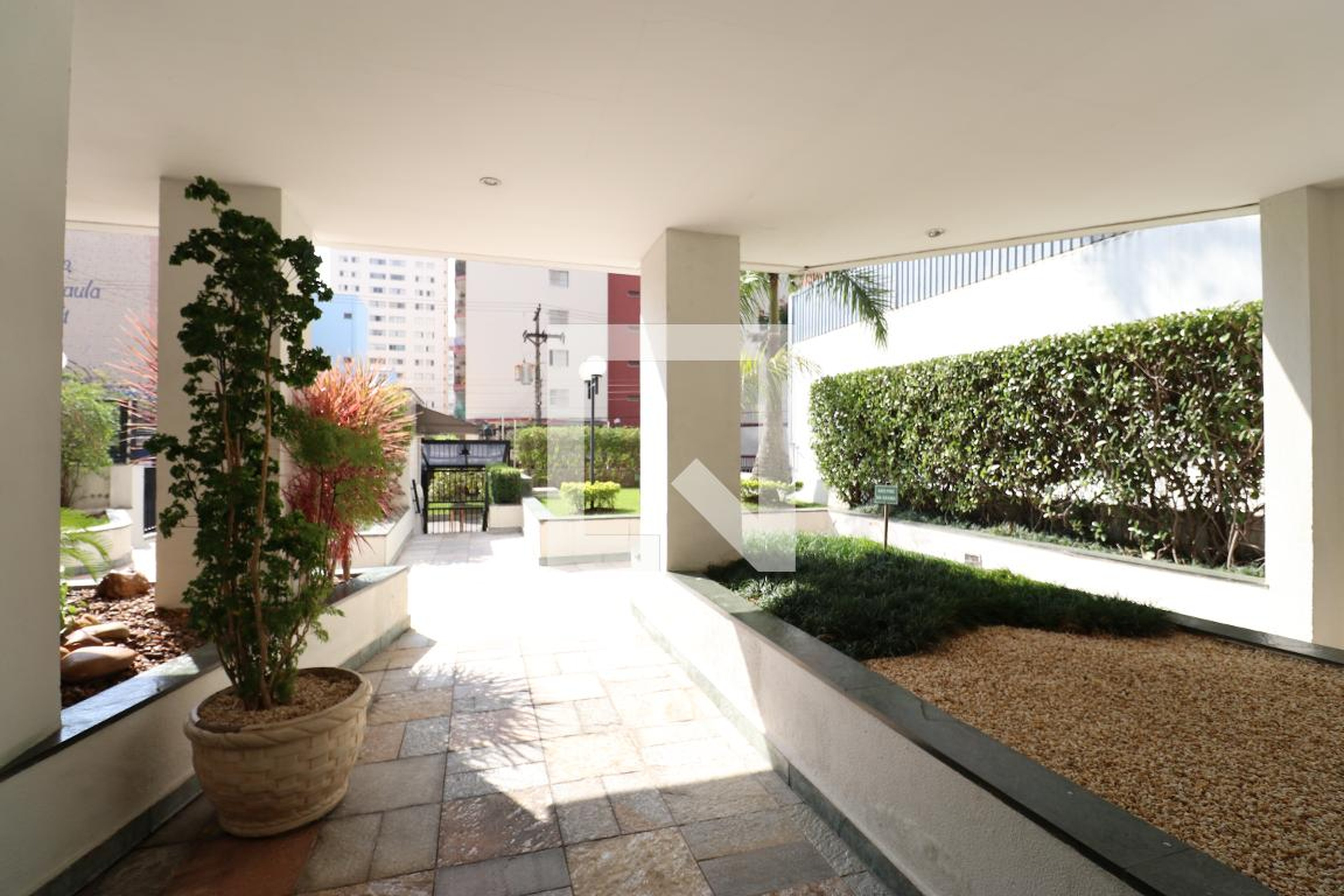 Hall de entrada - Príncipe de Navarra