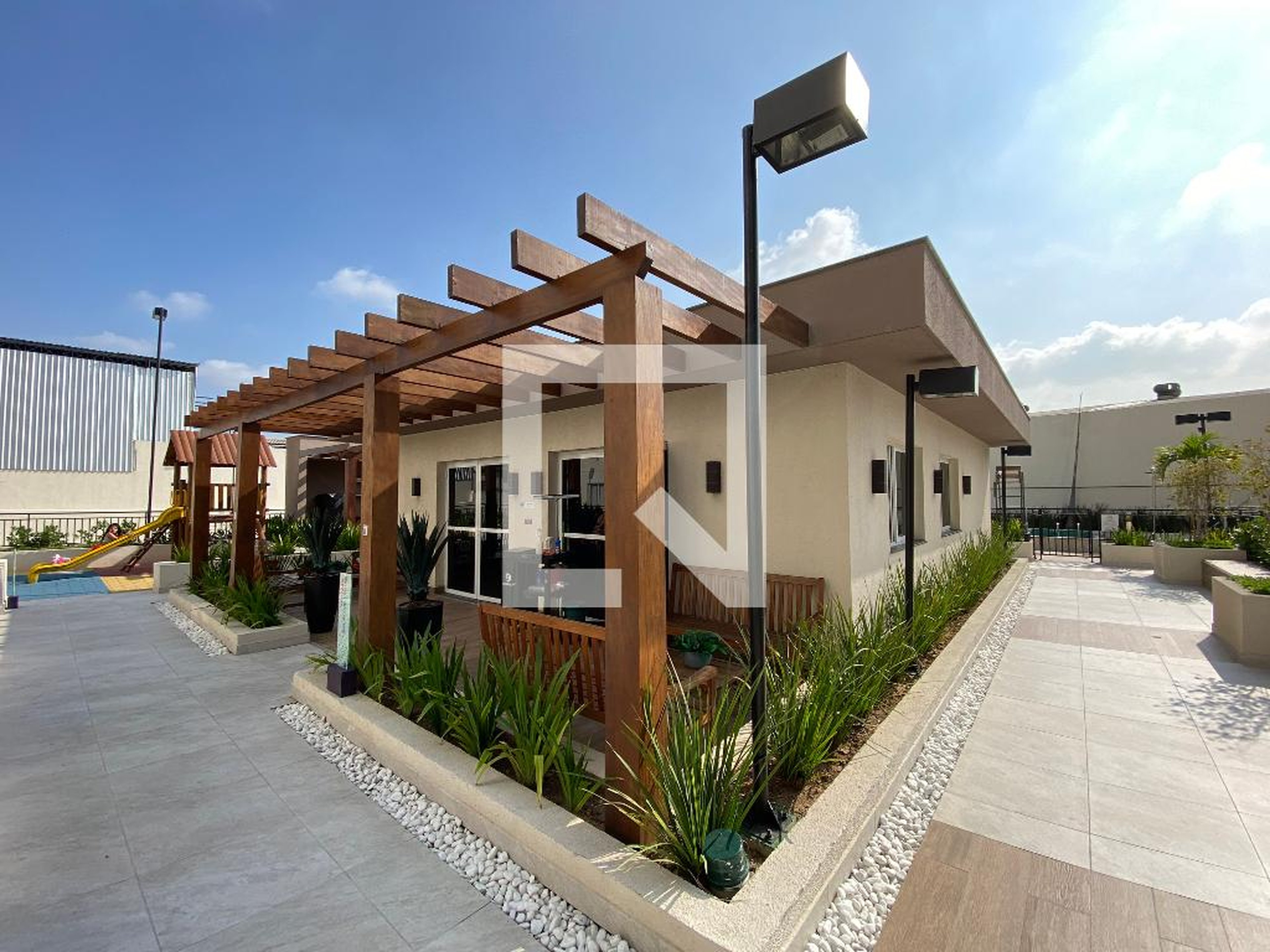 Salão de Festas - Vivaz Prime Zona Norte