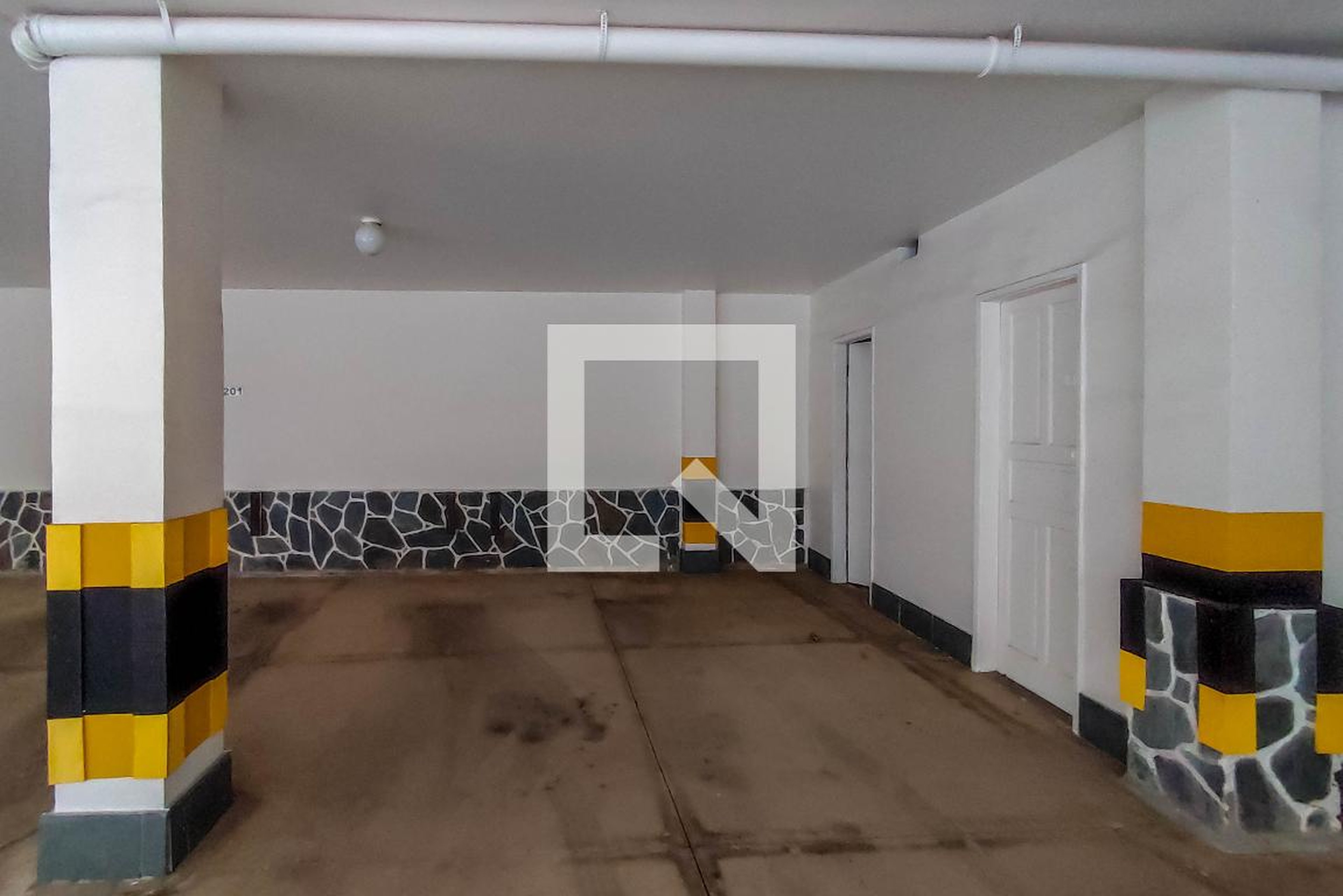 Área comum - Edifício Senhora do Líbano