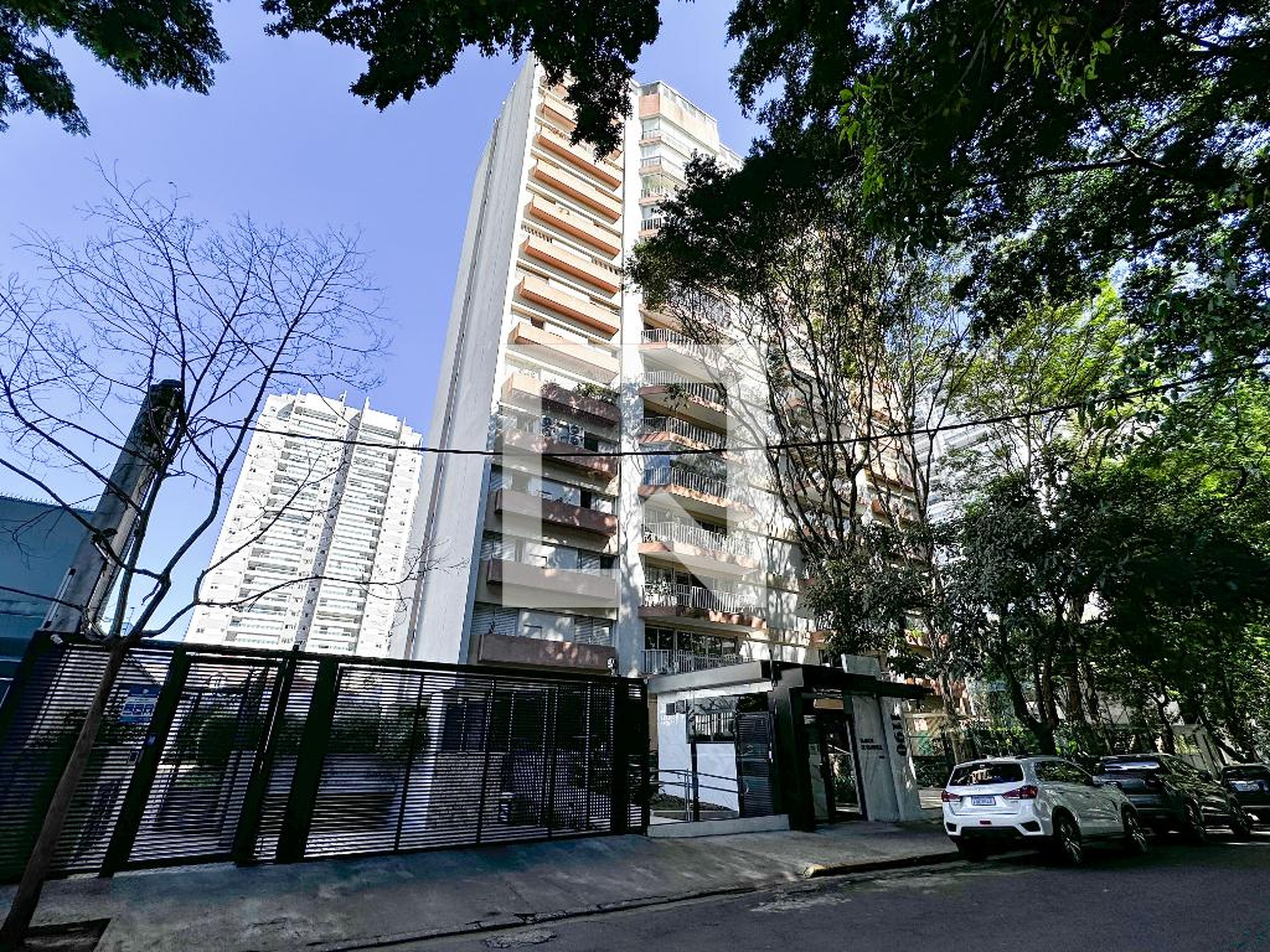 Fachada Condomínio Maison de Granville