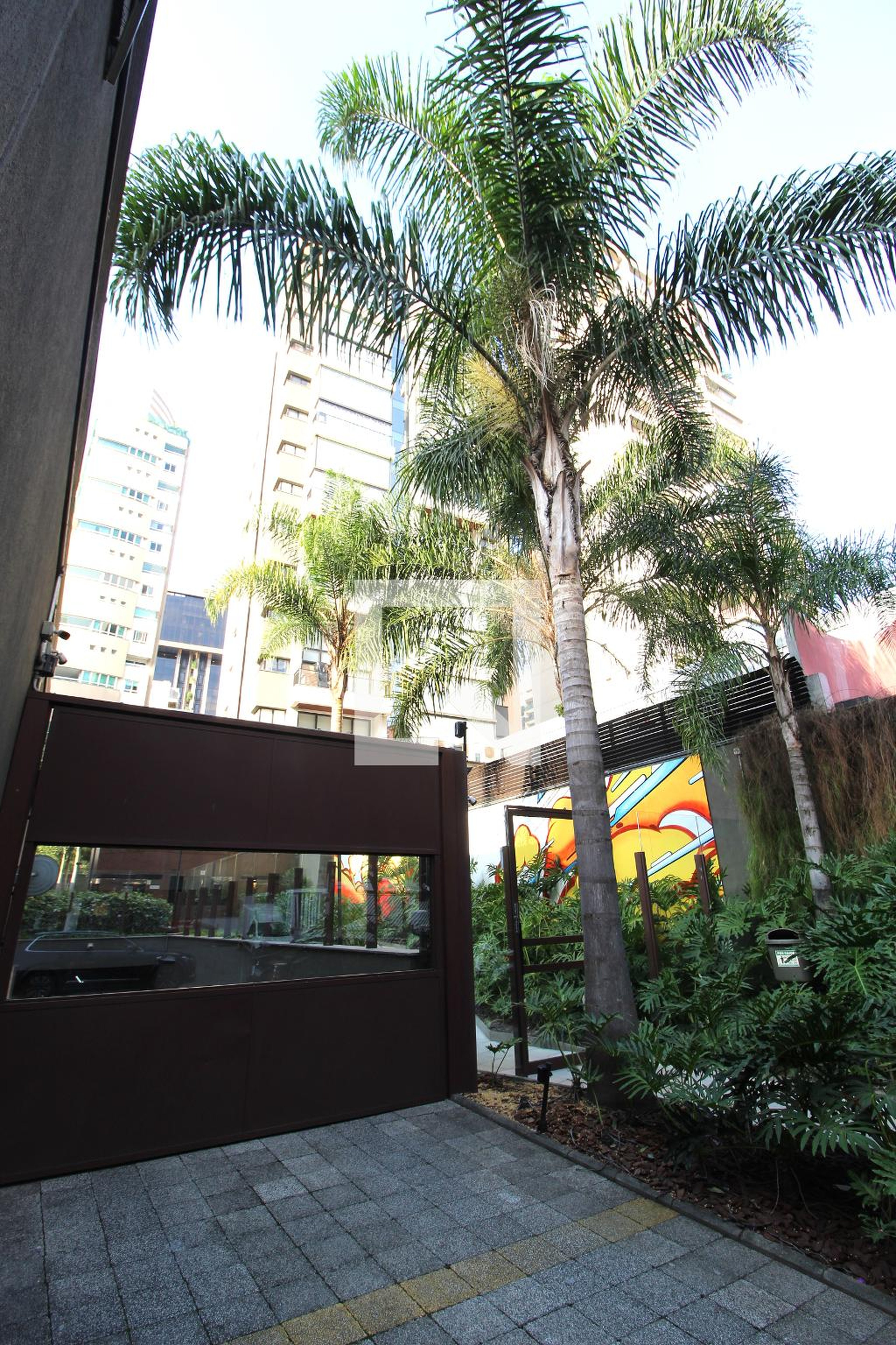 Fachada do Prédio Condomínio M. Ferraz