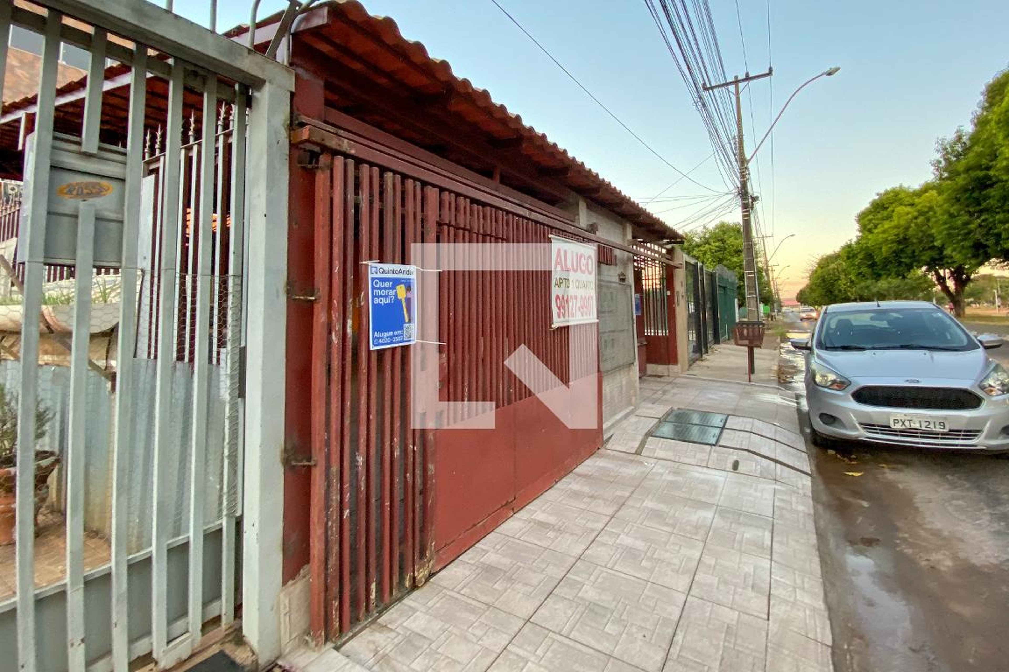 Fachada Condomínio em Setor L Norte Qnl 1, 12