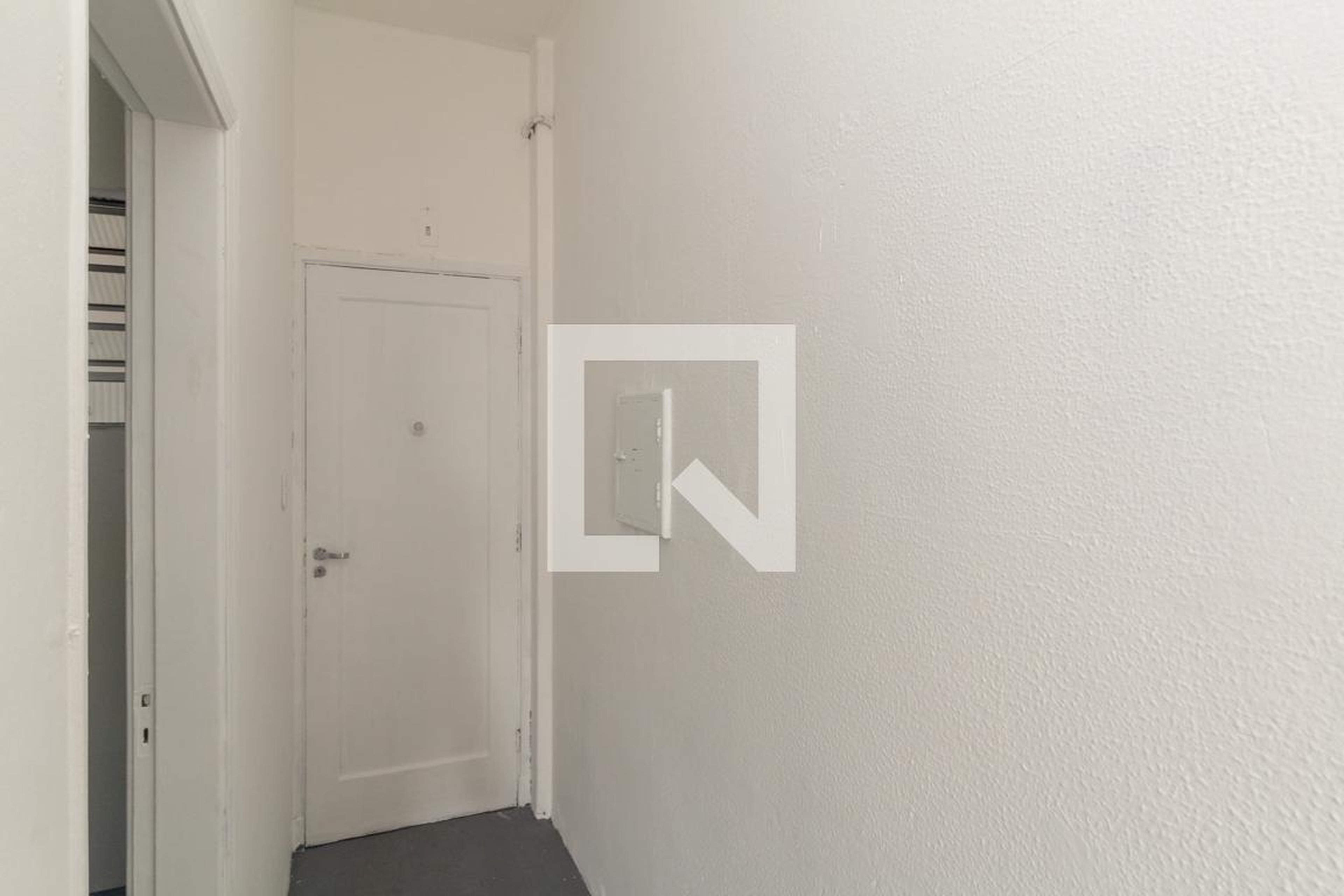 Hall de Entrada - Edifício São Lourenço