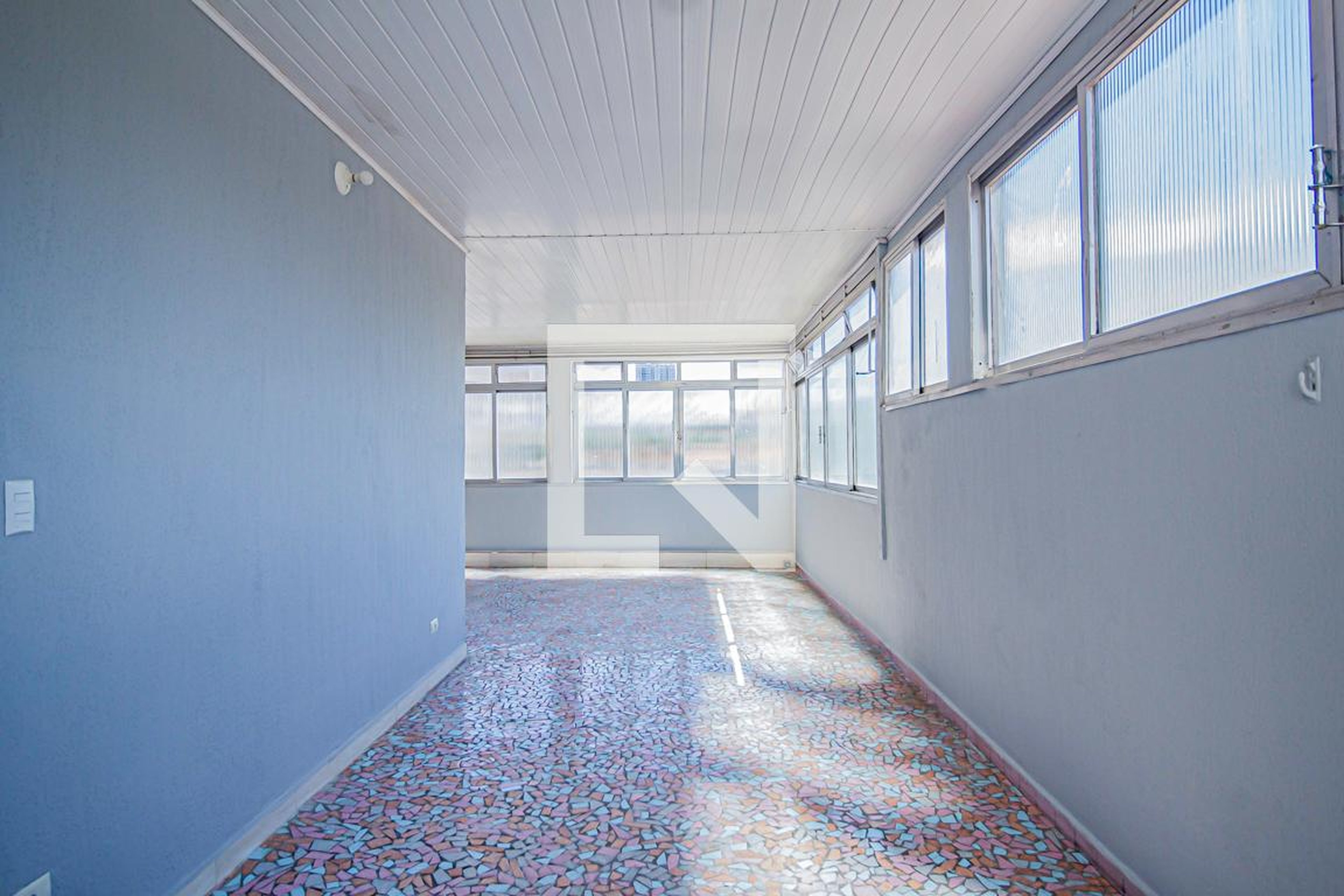 Área comum - Edifício Maria Adelina