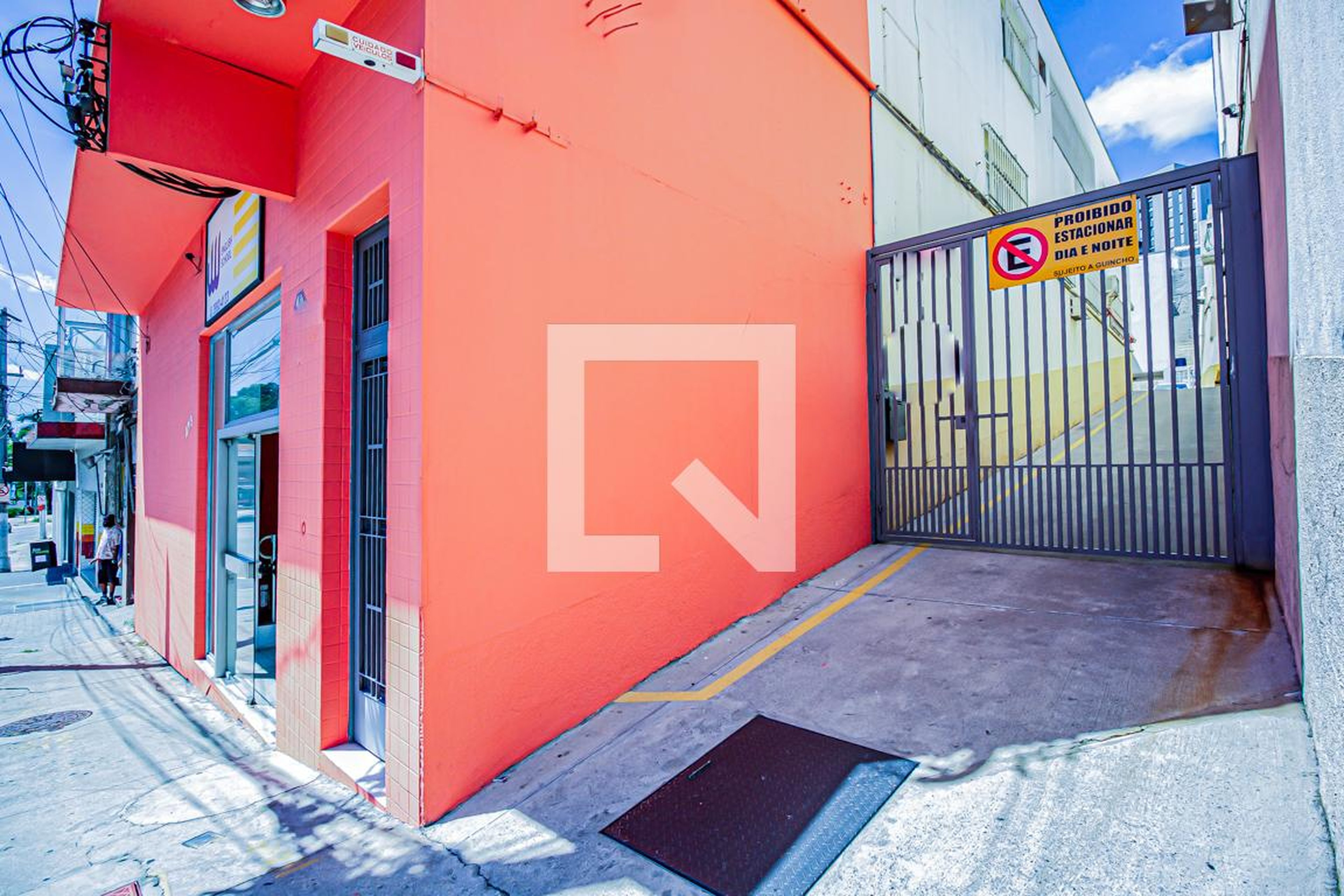 Fachada Edifício Maria Adelina