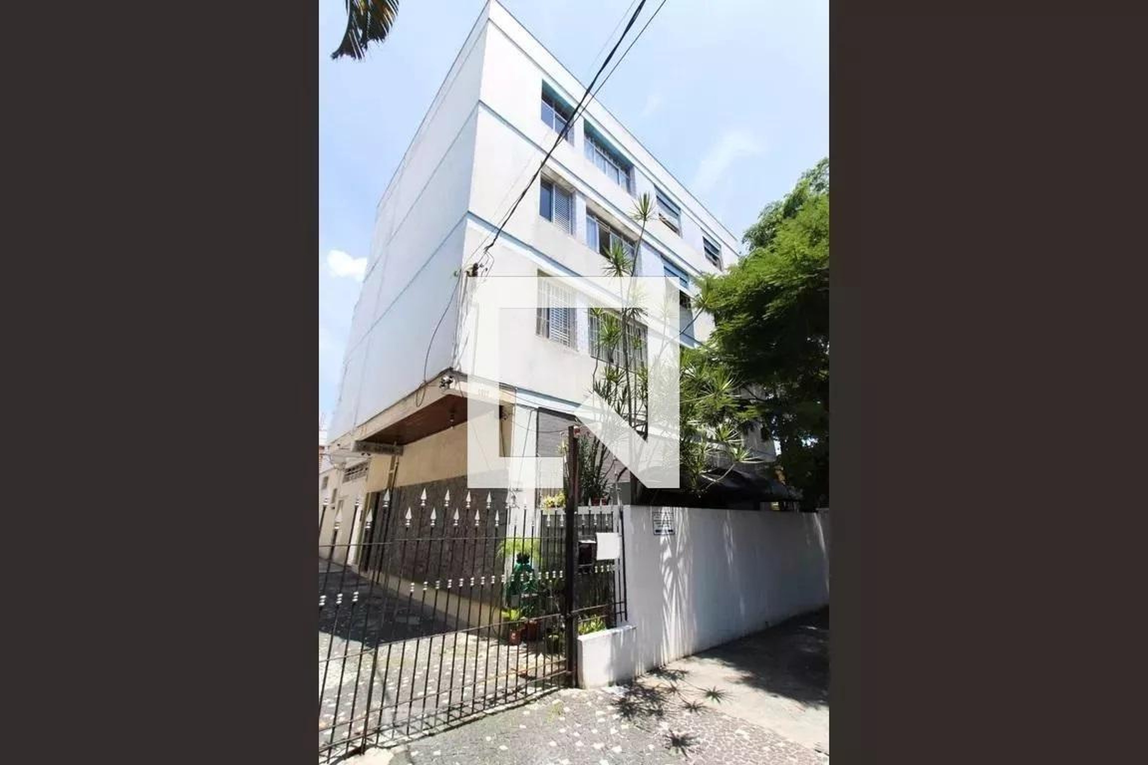 Fachada Condomínio Armida