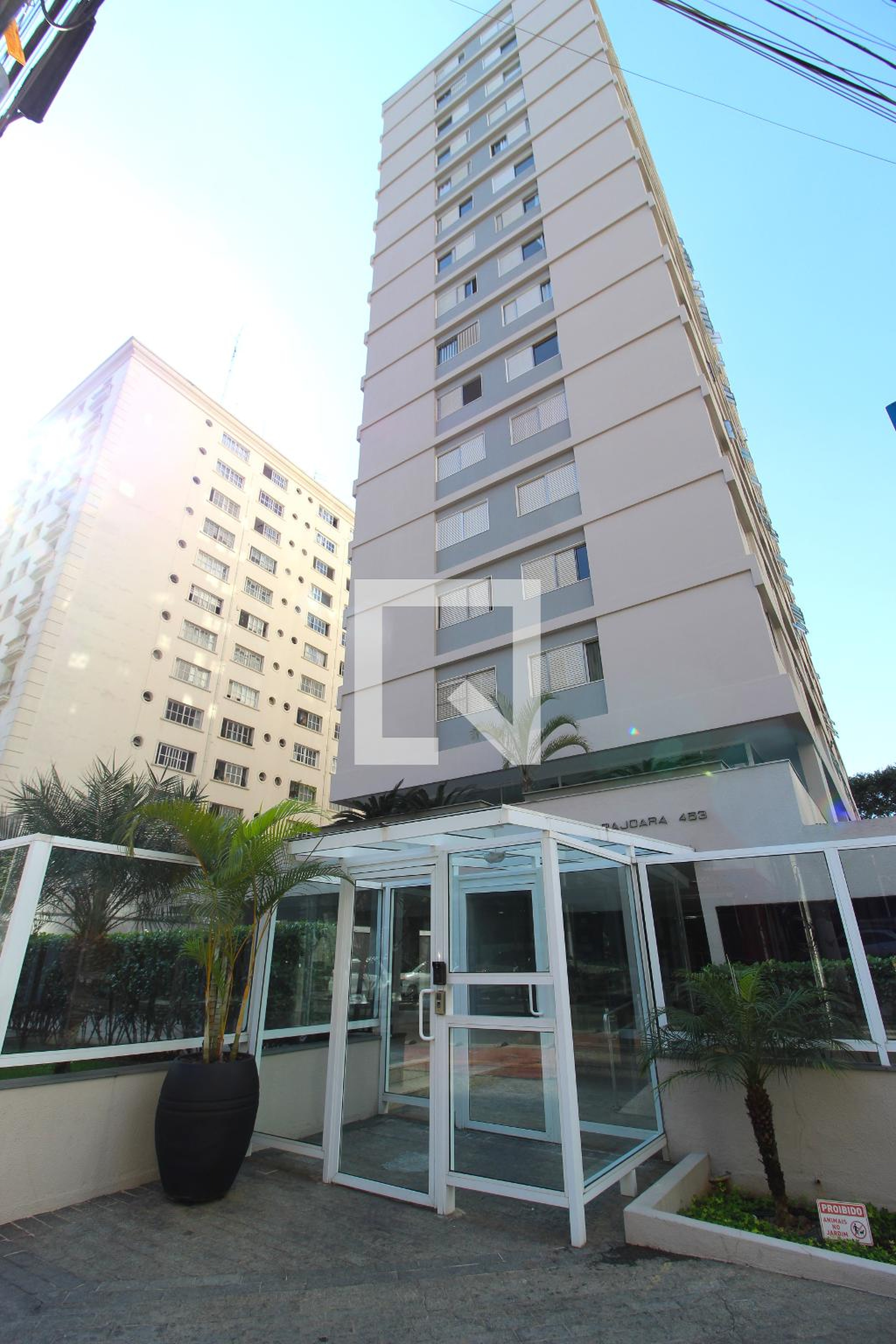Fachada do Prédio Condomínio Guarajoara