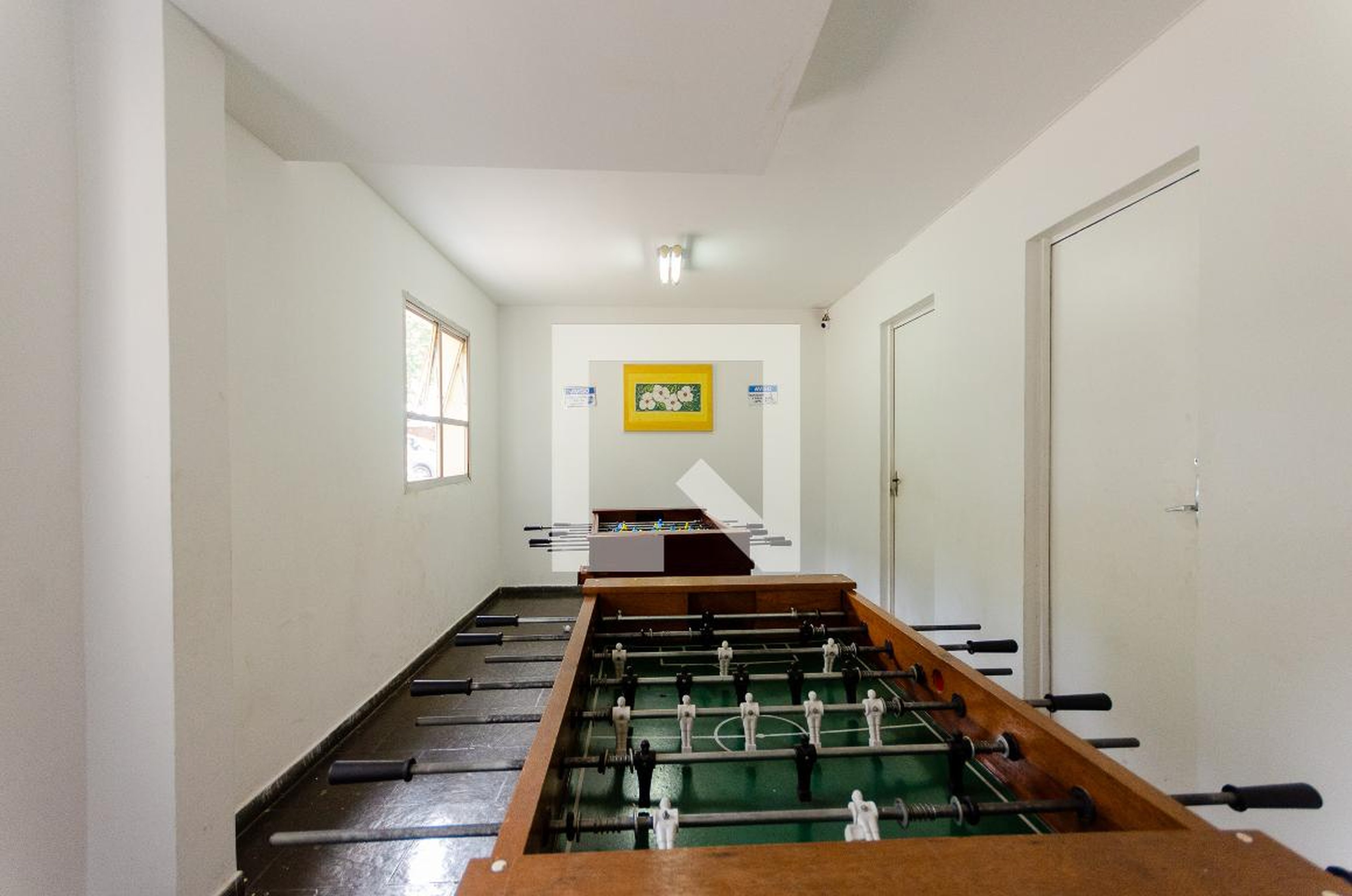 Salão de jogos - Residencial Dr Boghos Bojhossian Fase II