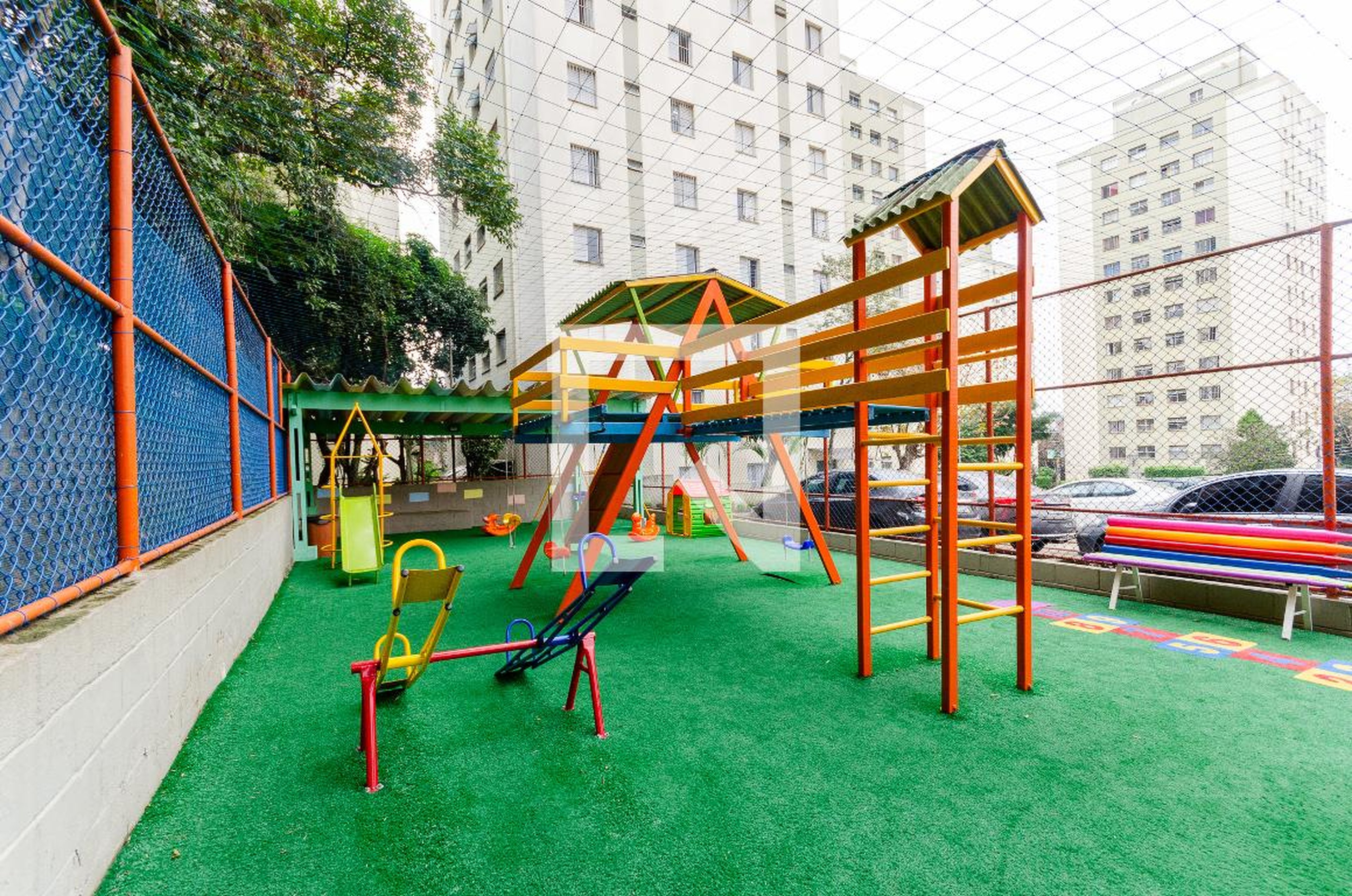 Playground - Residencial Dr Boghos Bojhossian Fase II