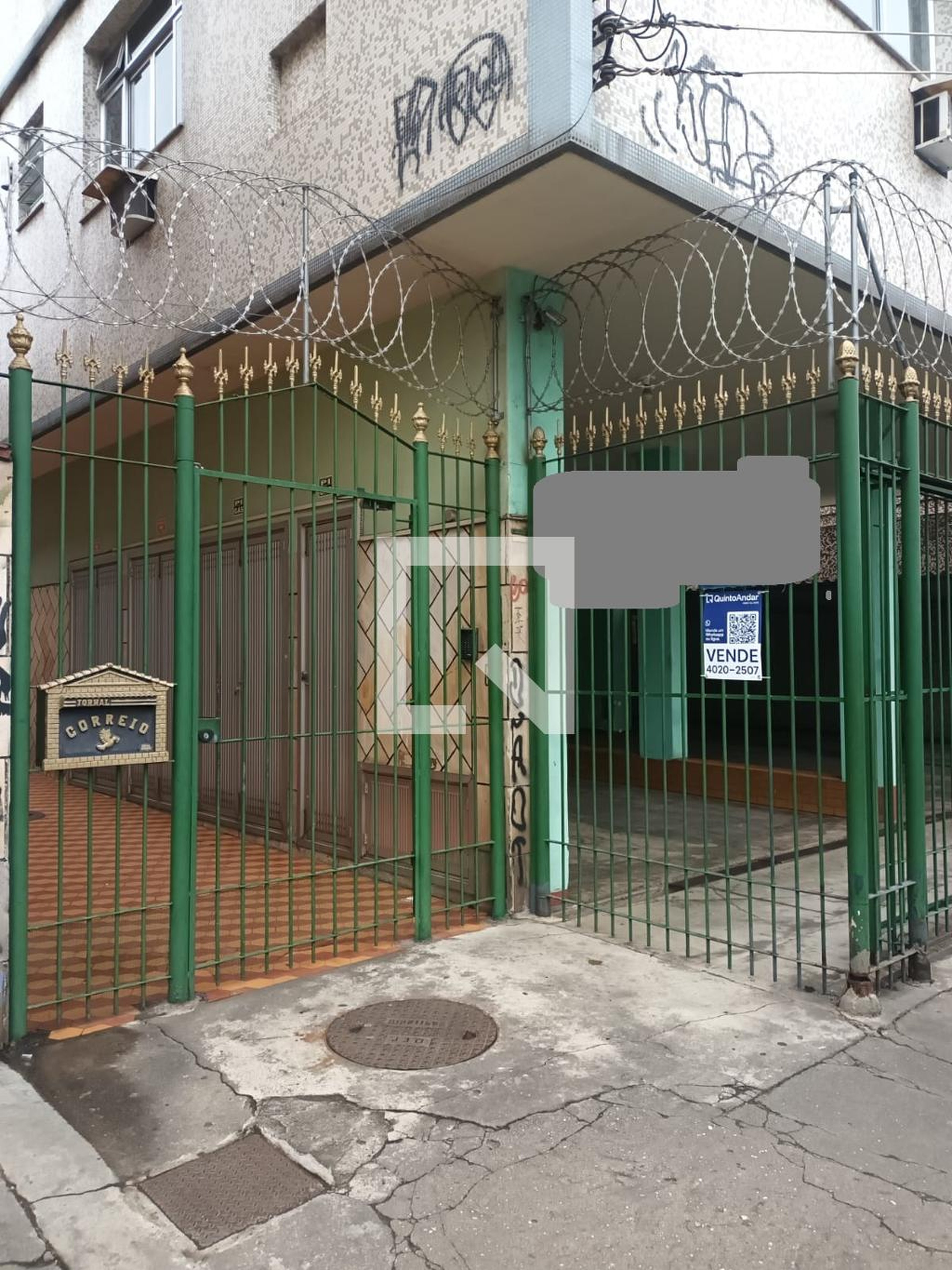 Entrada - Nossa Senhora de Fatima