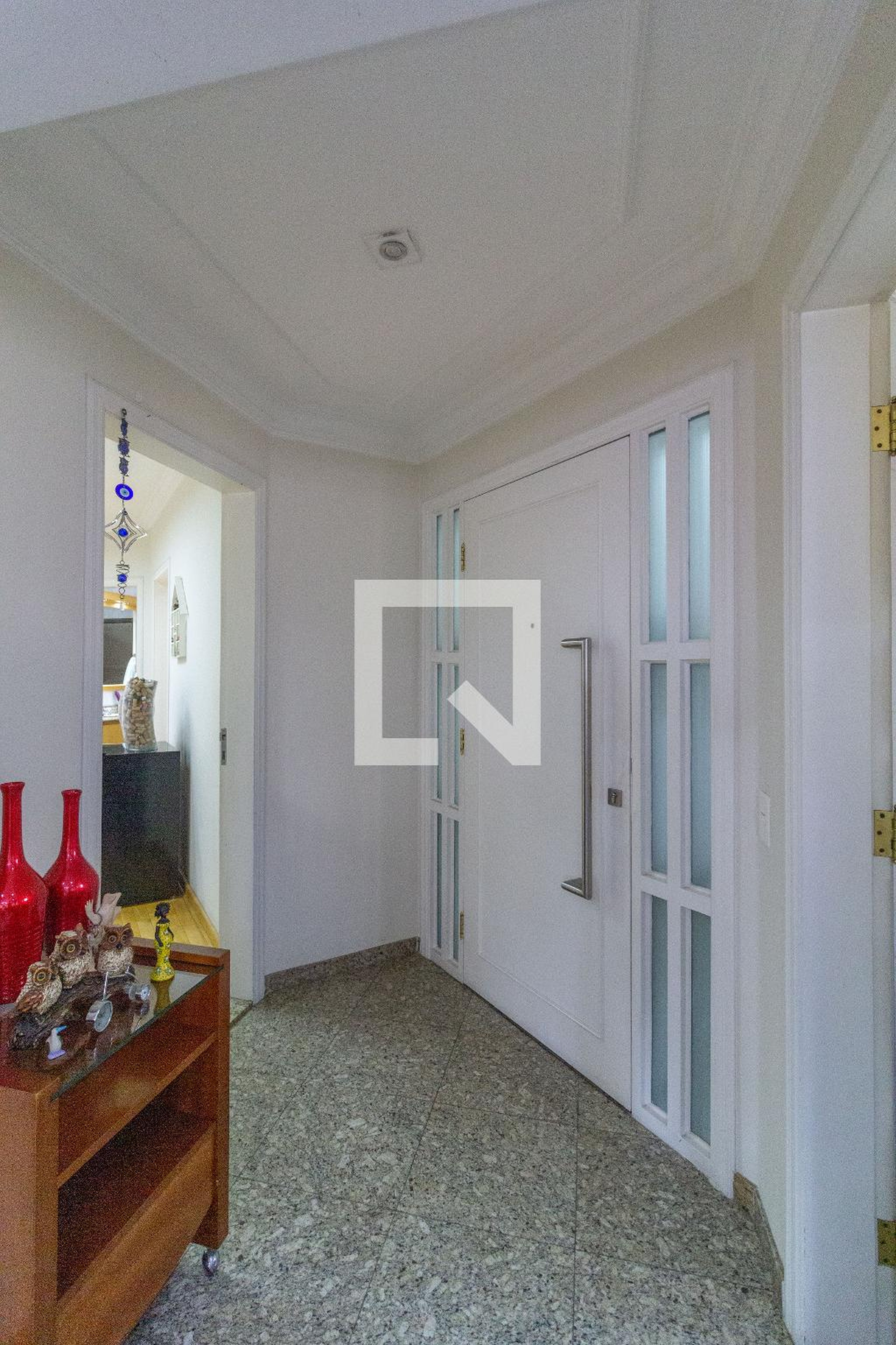 Hall de entrada - Edifício Versailles