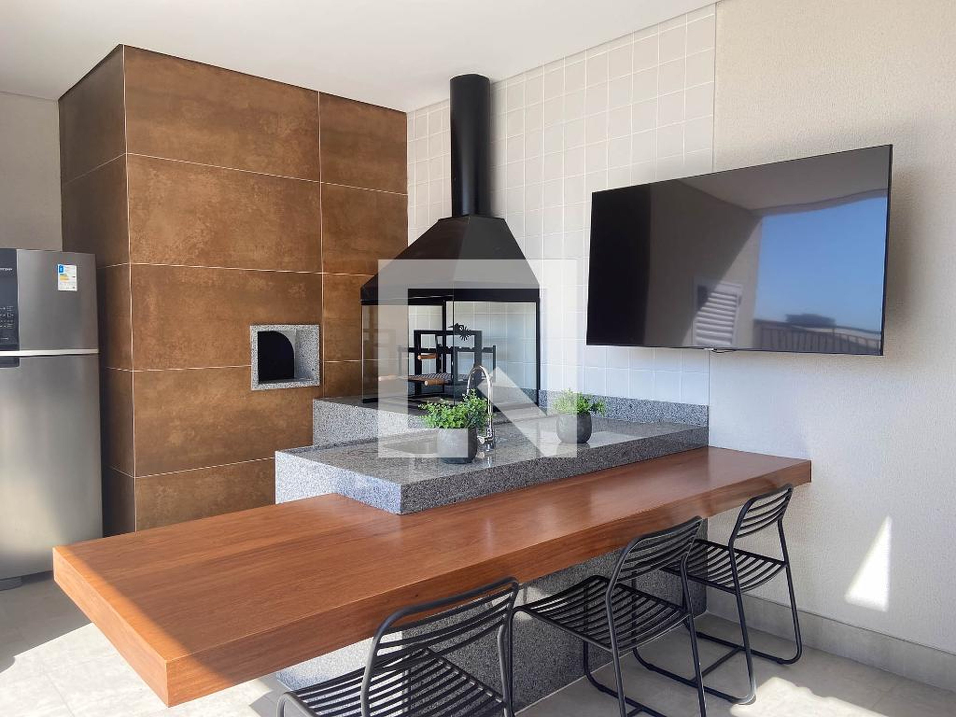 Churrasqueira - TEG Mooca