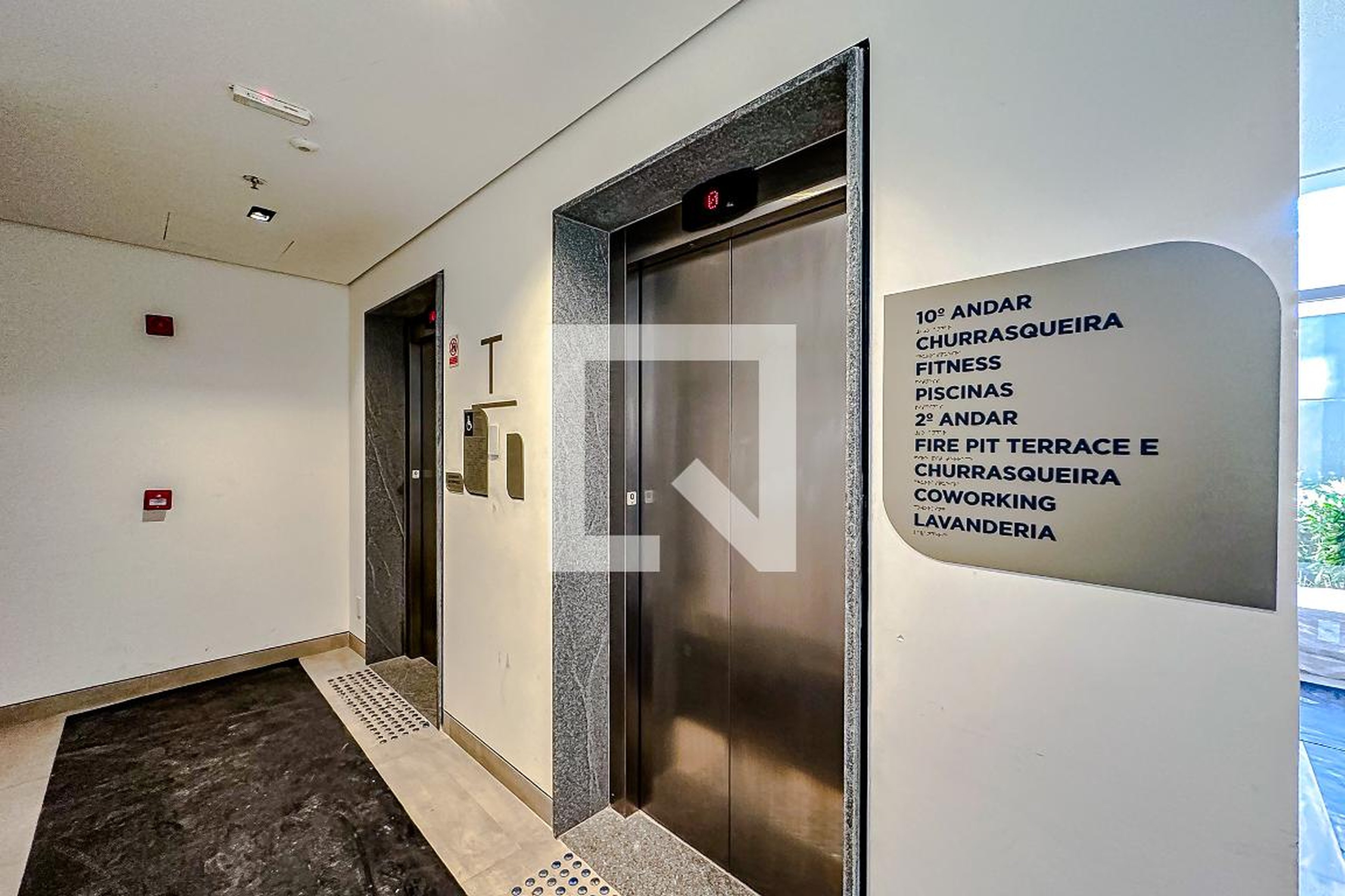 Área comum Condomínio em Rua Dona Leopoldina, 280