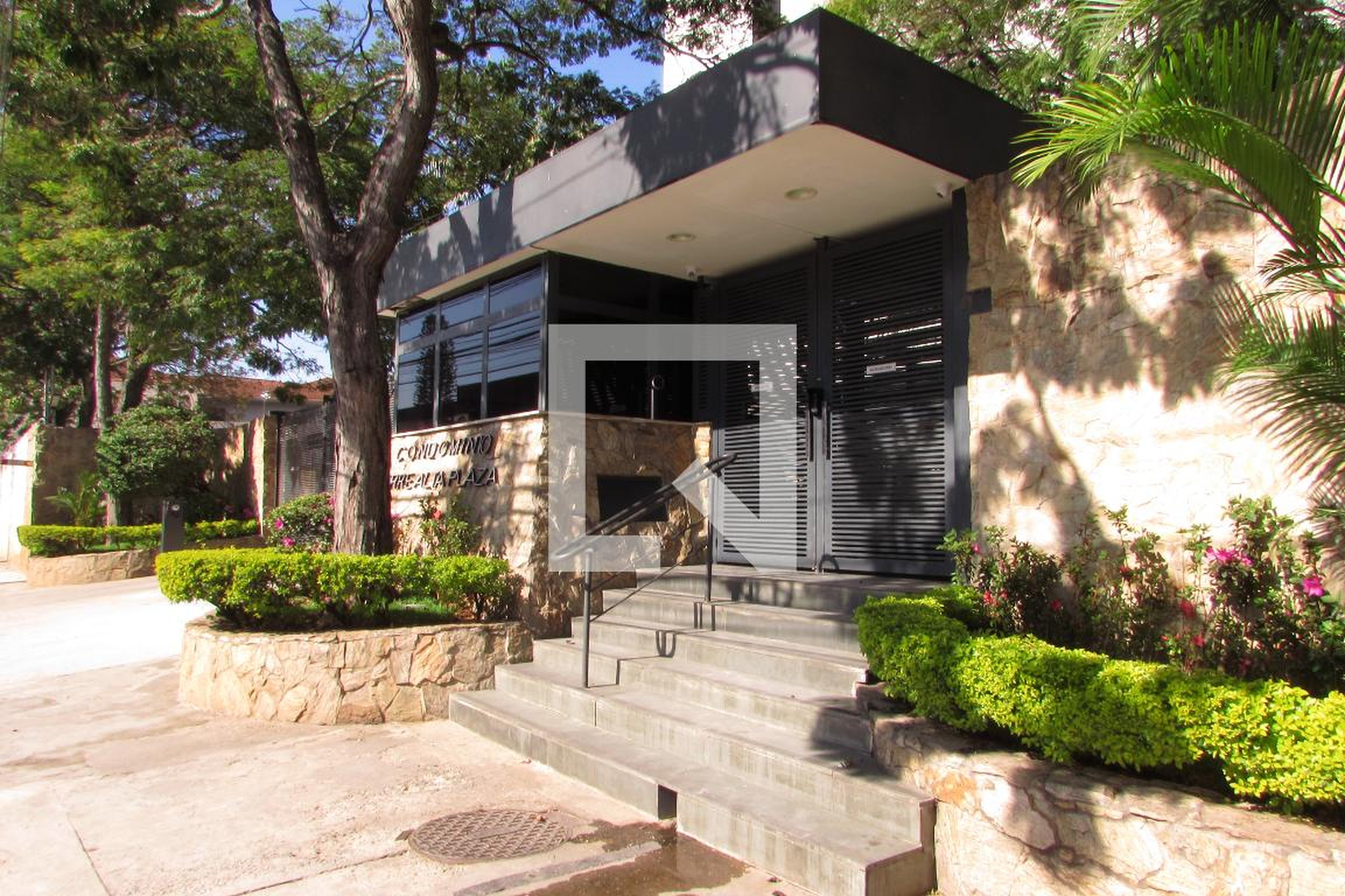 Portaria - Torre Alta Plaza