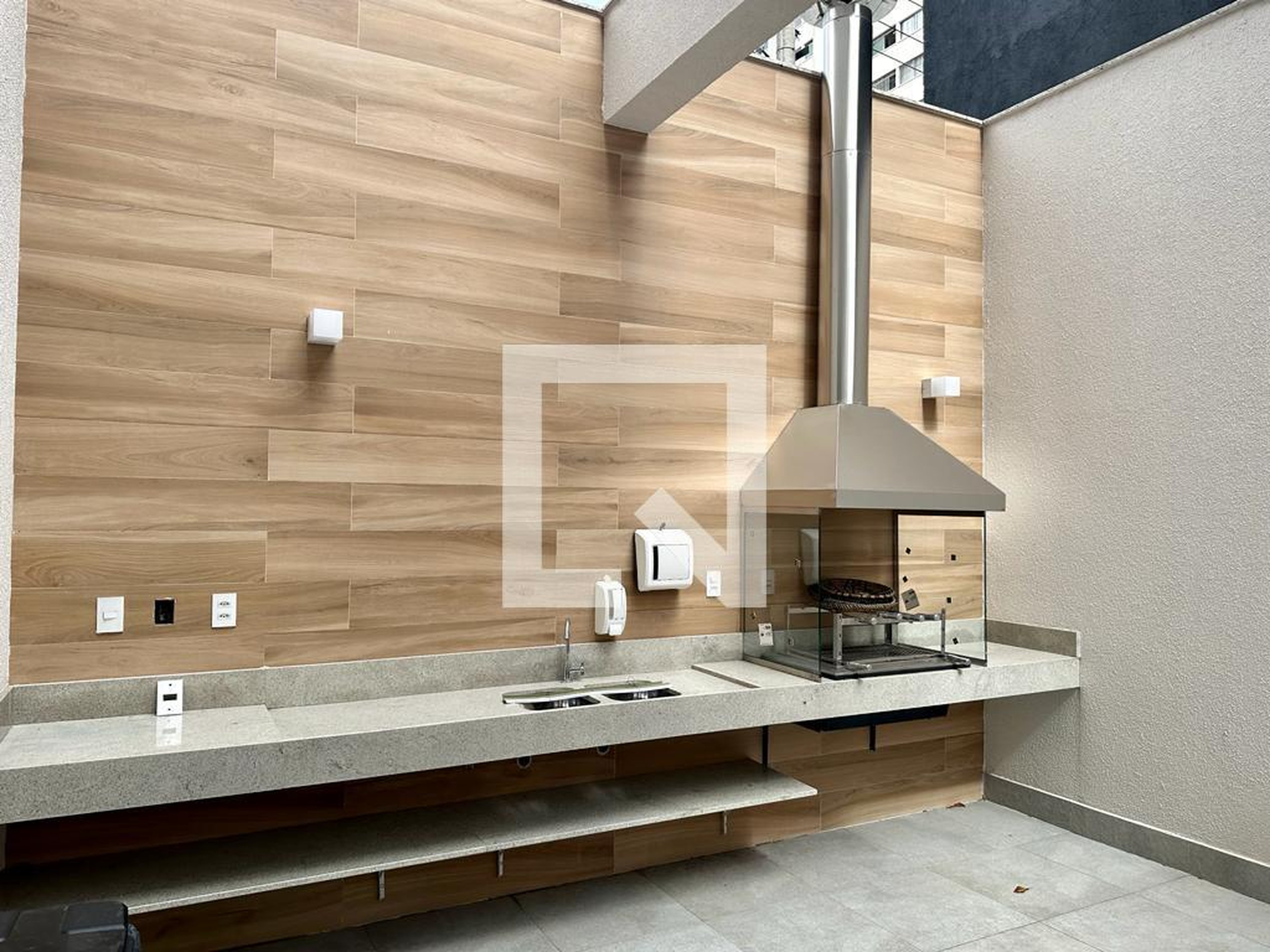 Churrasqueira - Smart Studios