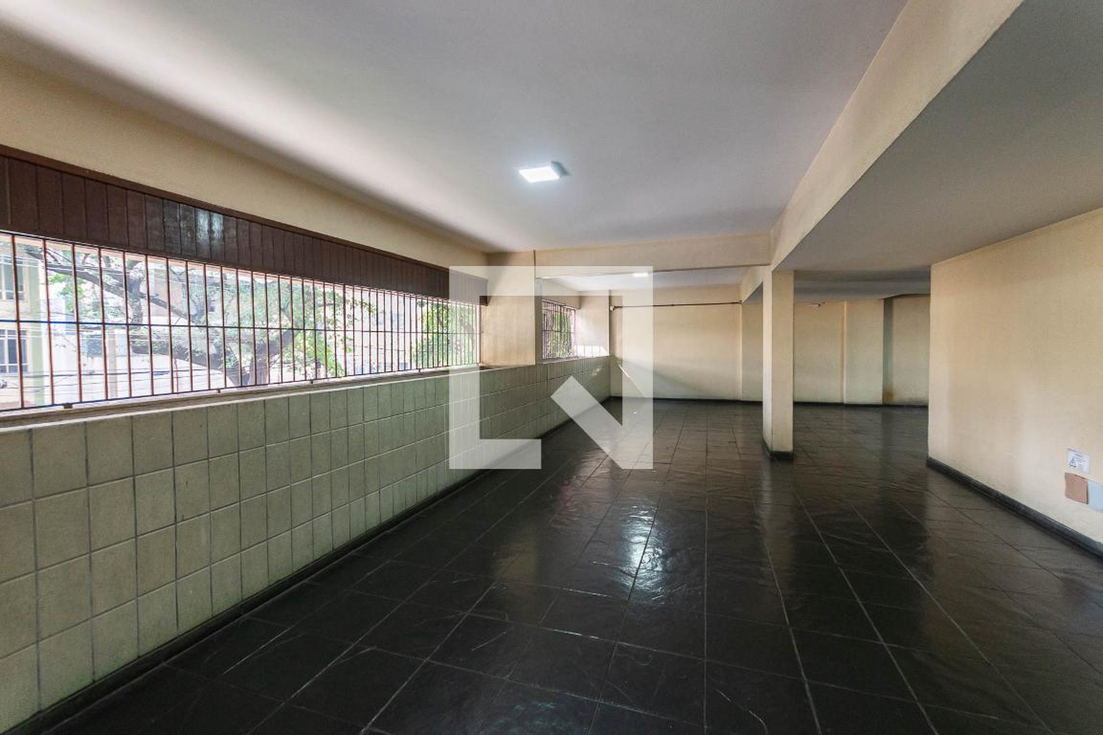 Área comum - Edifício Eigea