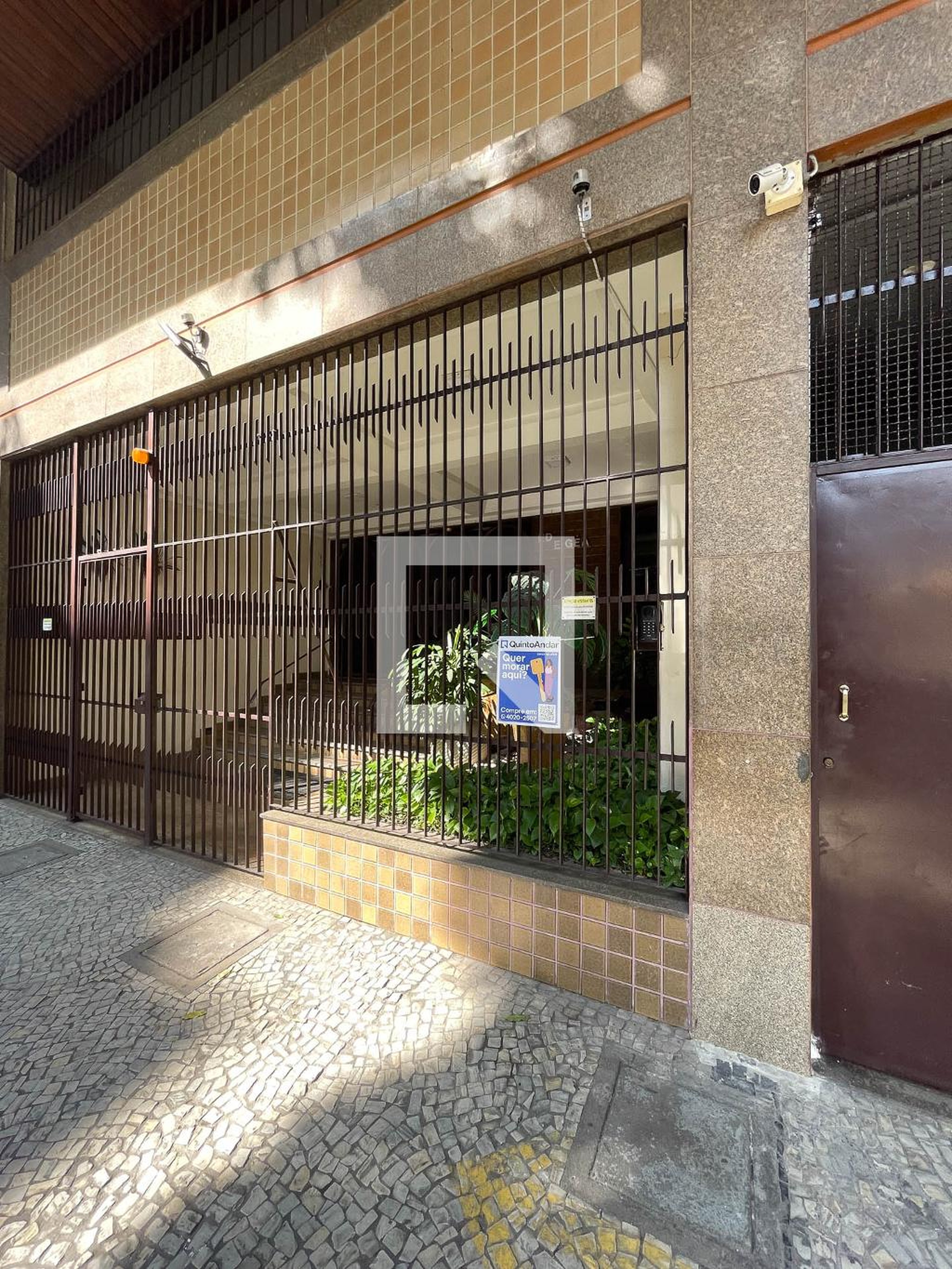 Fachada Edifício Eigea