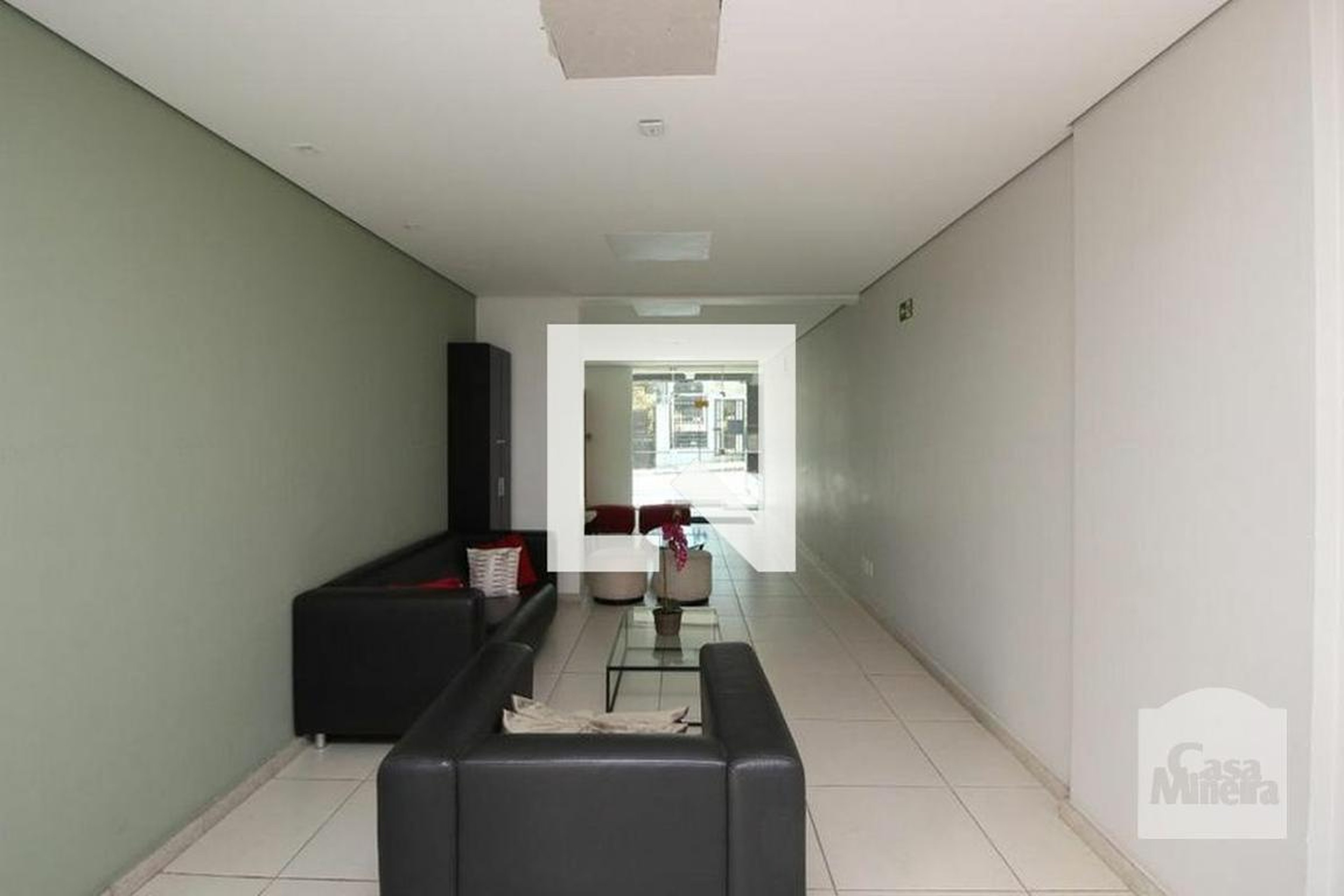 Área comum Edifício Total Green Residencial