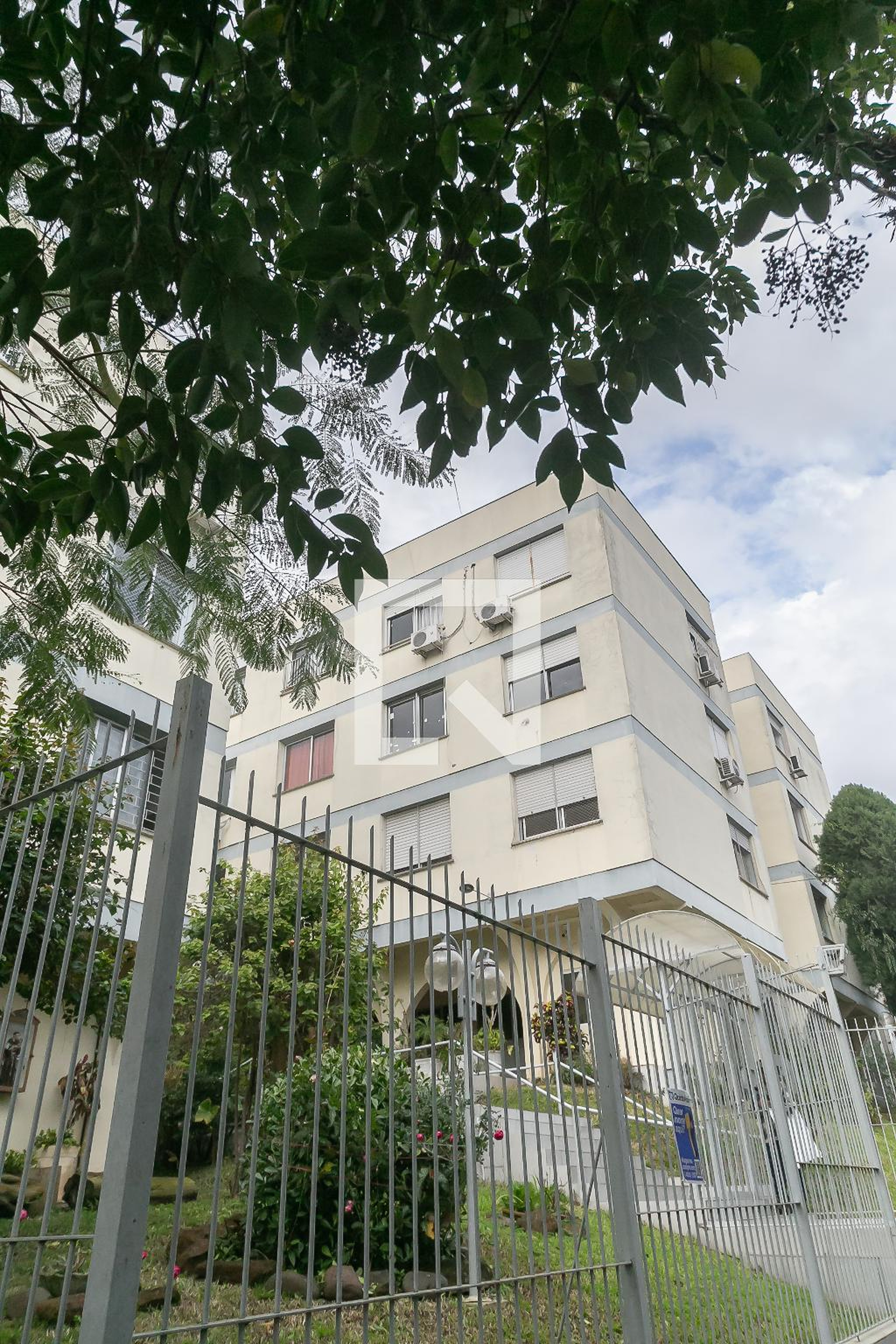 Fachada Edifício Morada de Santo Antonio