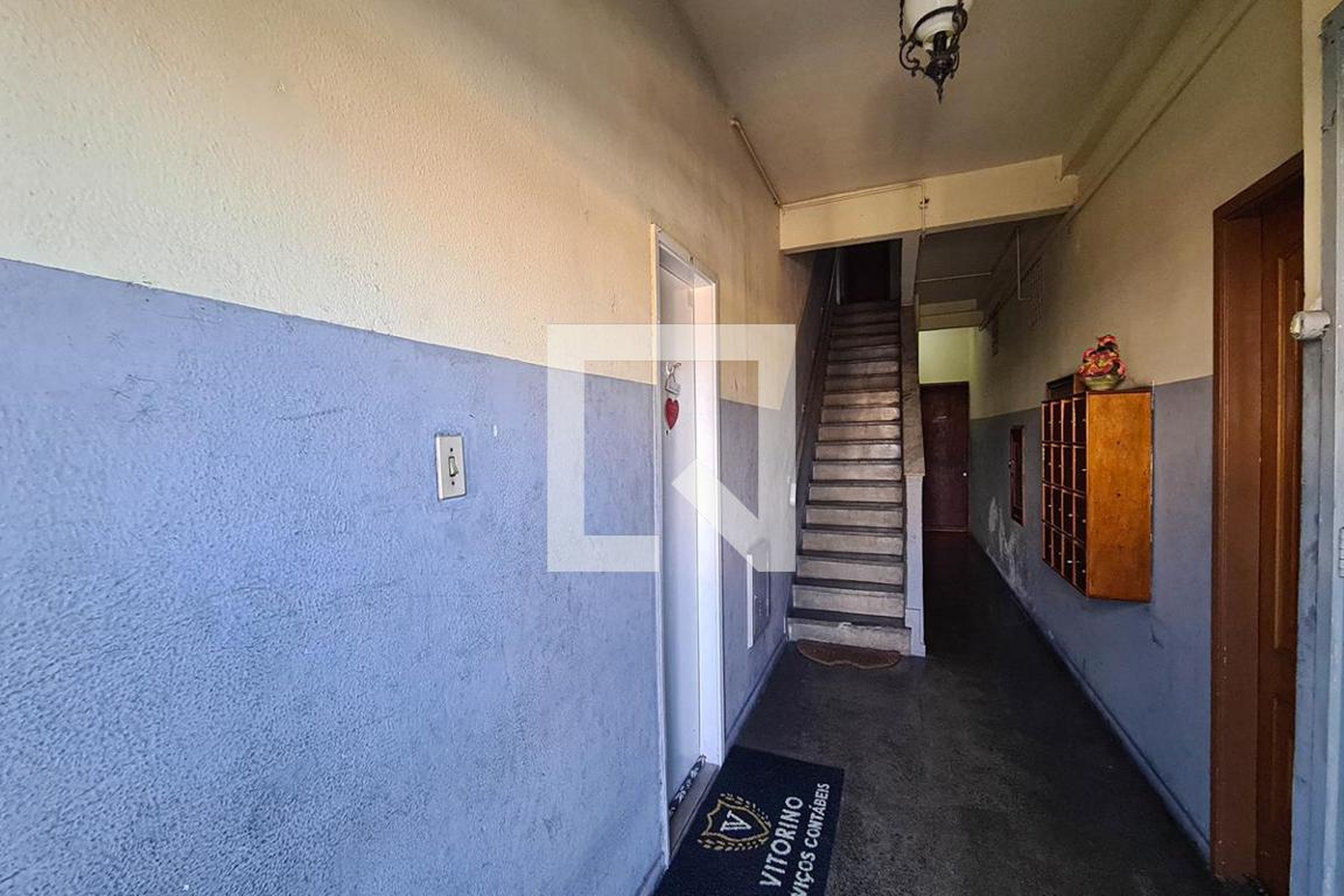 Hall social - Conjunto Ferroviario