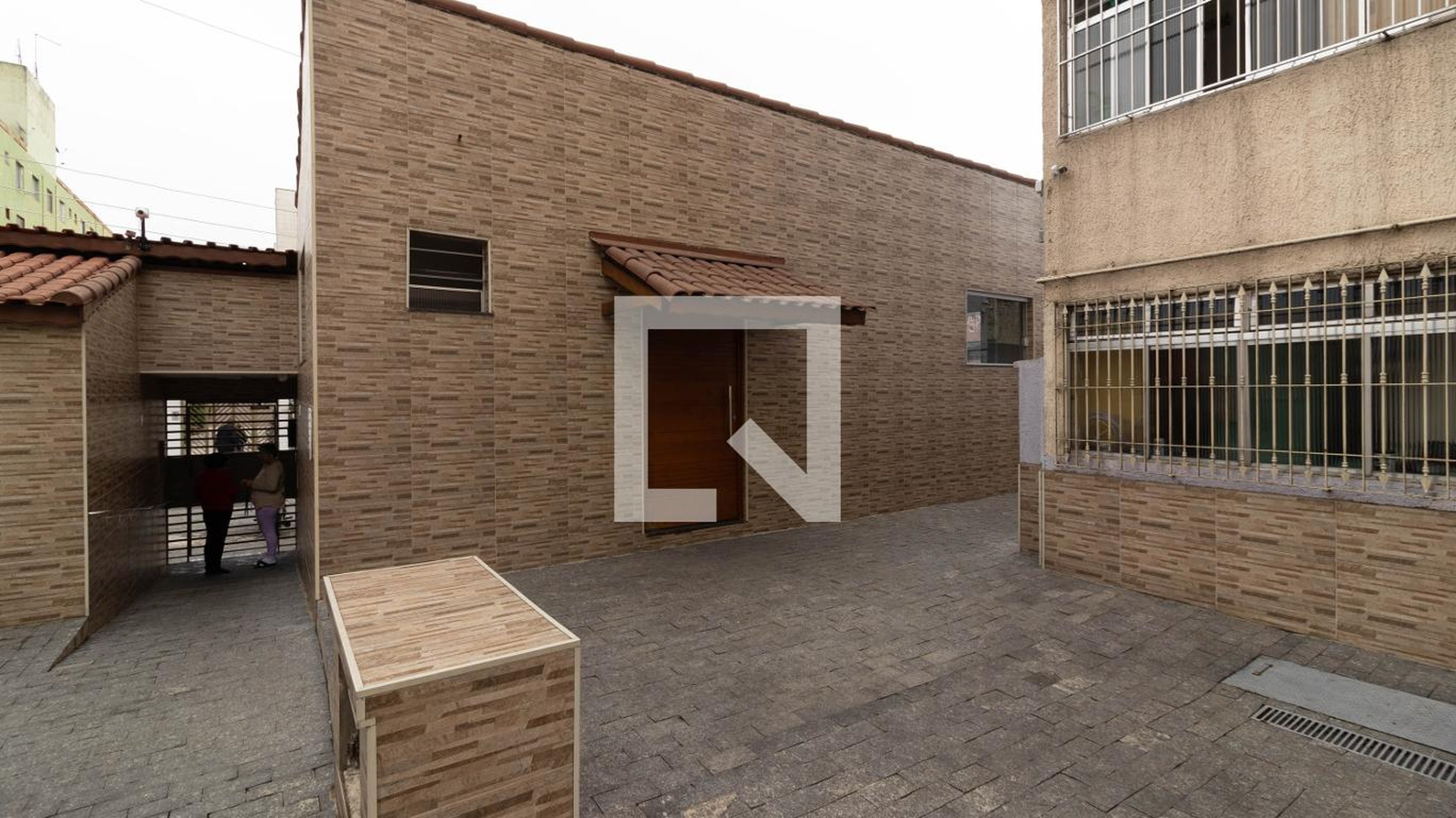 Área comum - Roma III