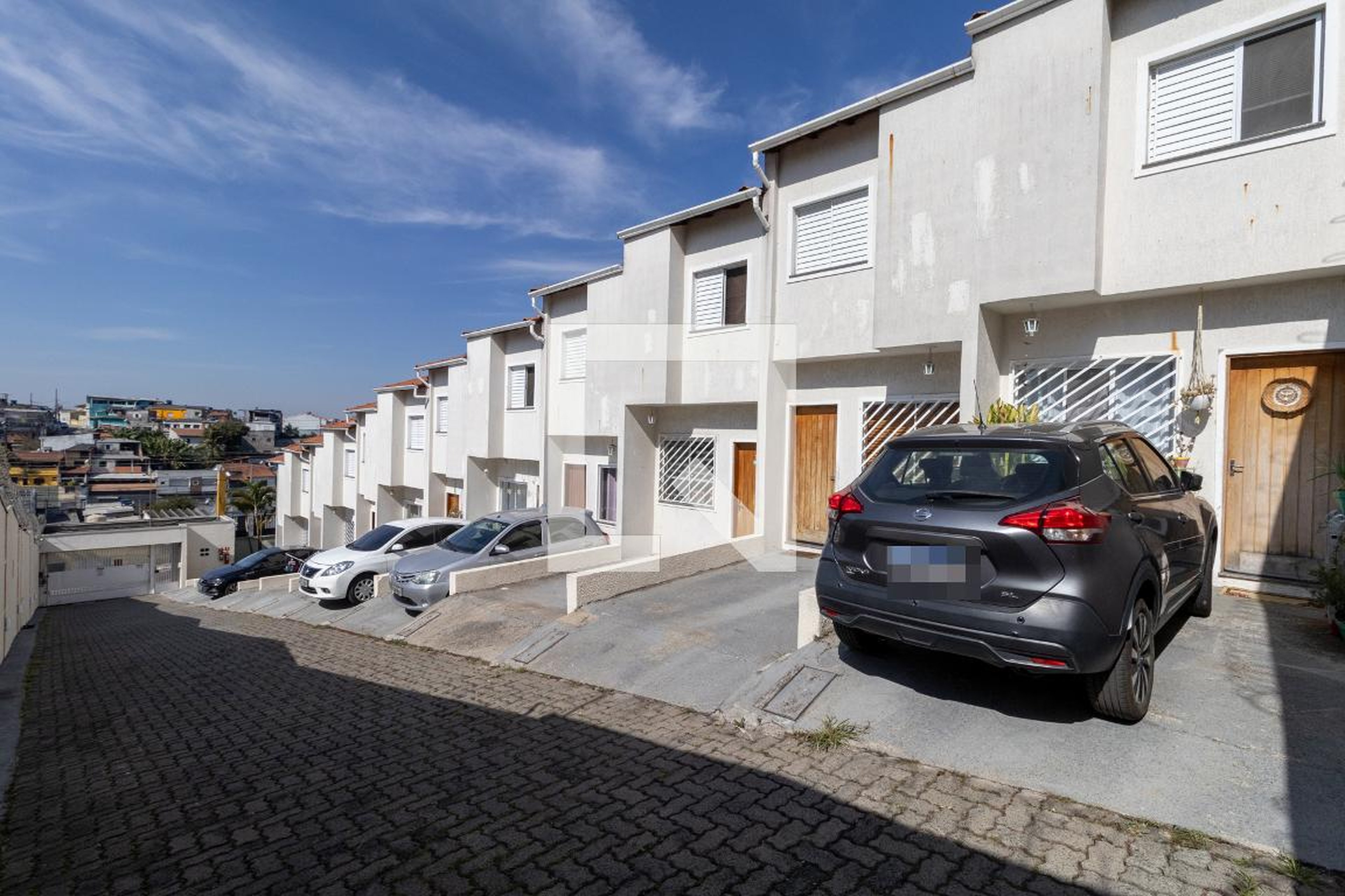 Área Comum - Residencial Raimundo Mattiuzzo