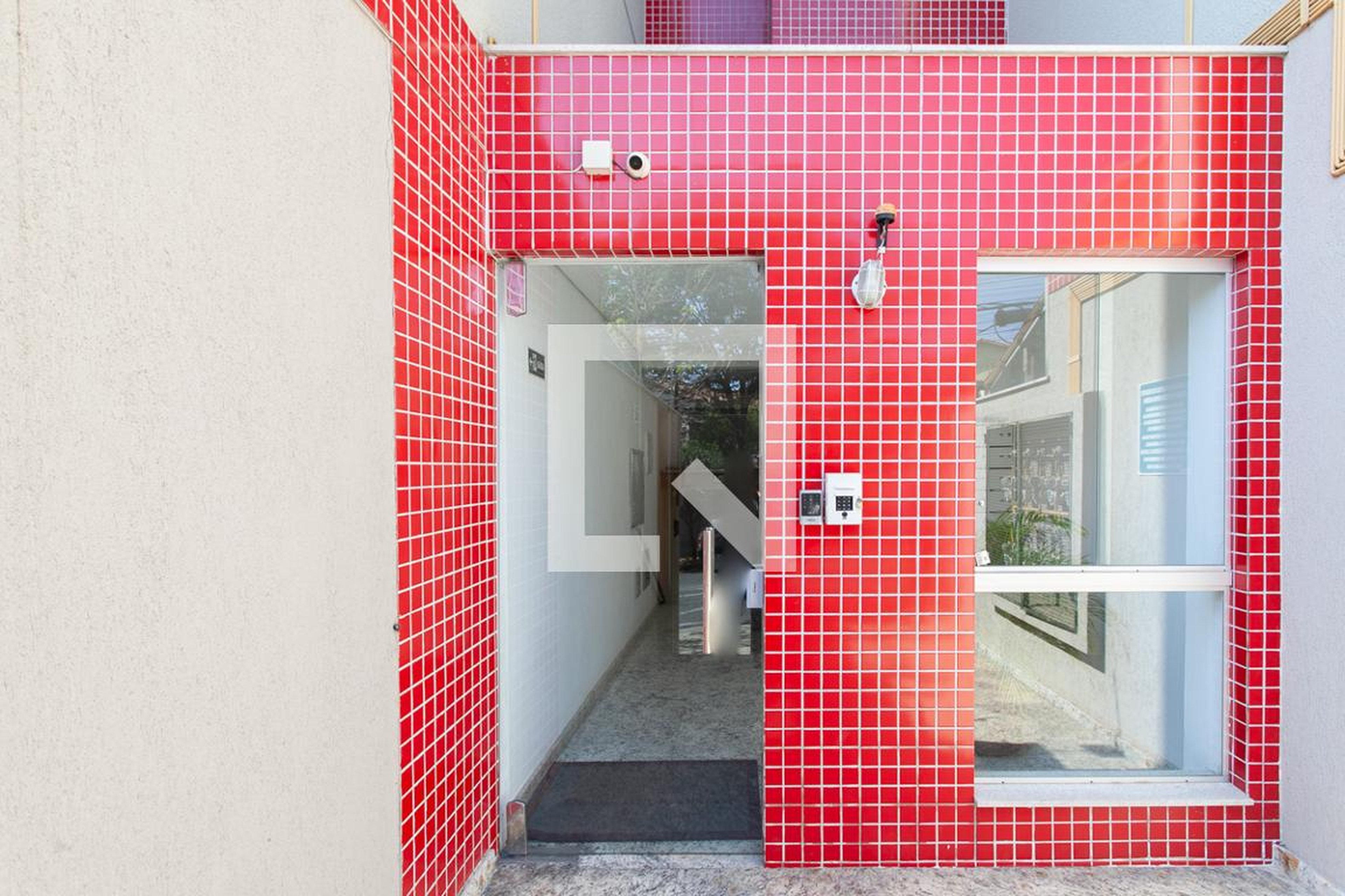 Entrada - Residencial Raul de Oliveira