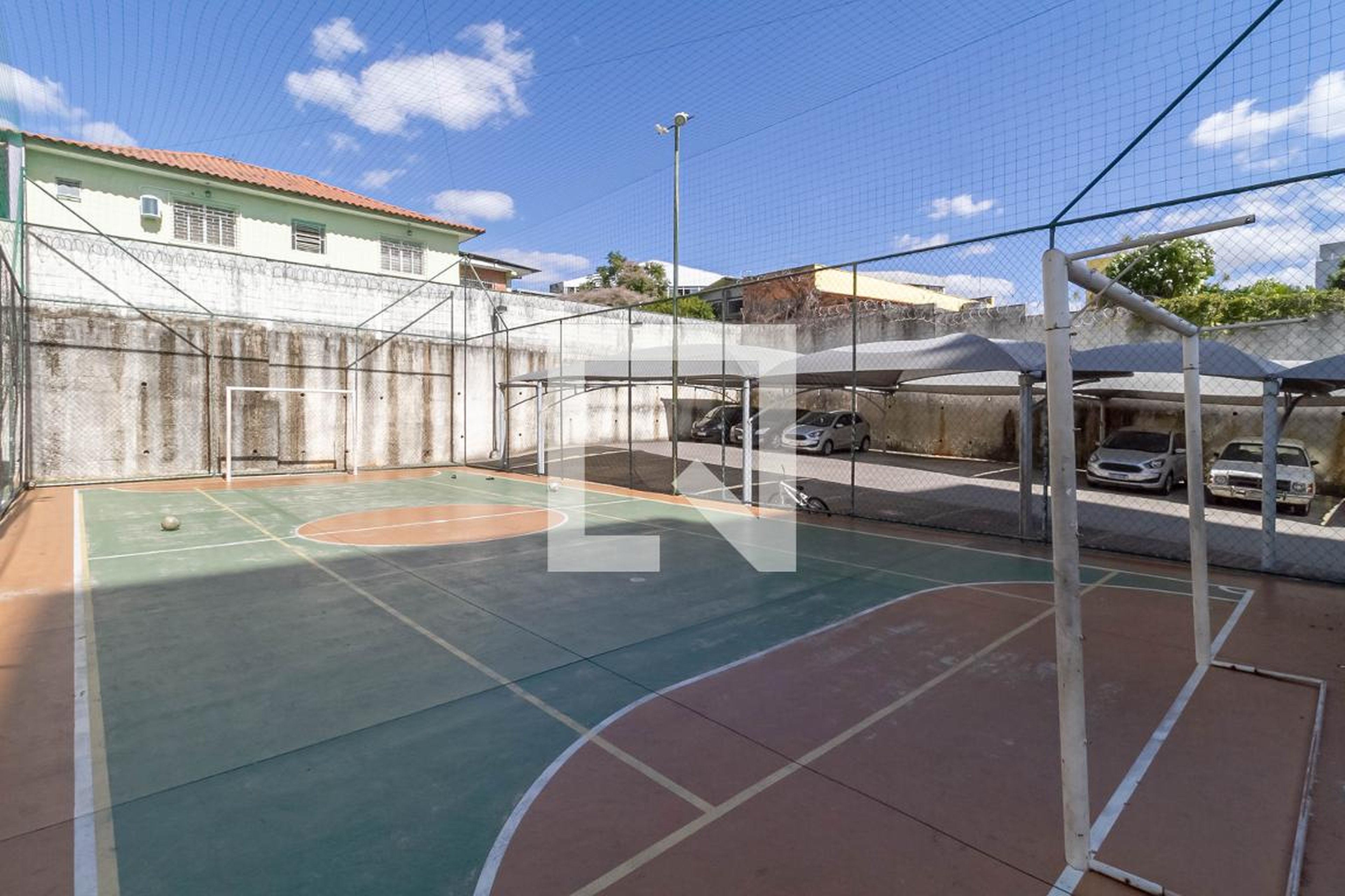 Quadra Esportiva - Residencial Buenos Aires Tower