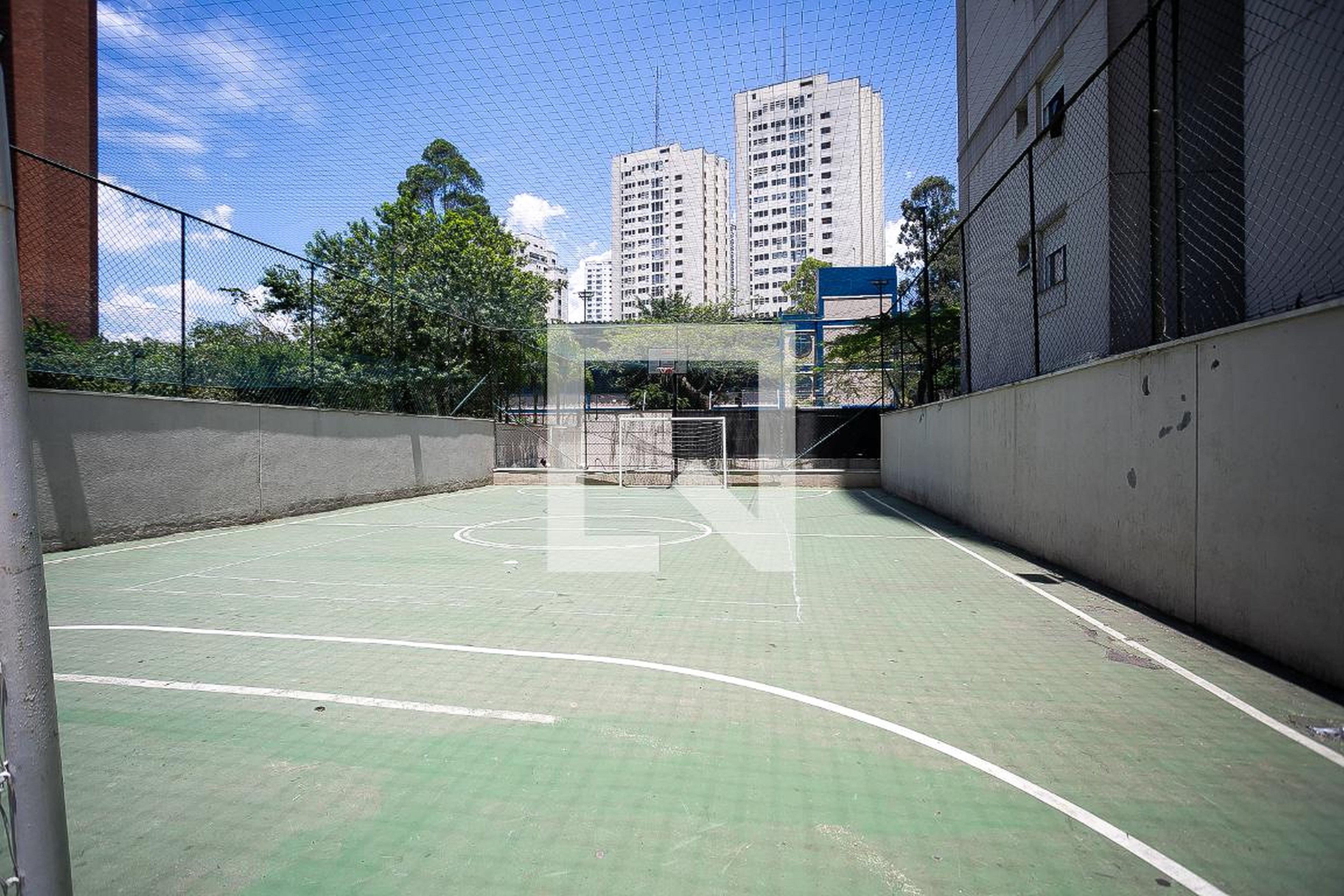 Quadra Esportiva - 