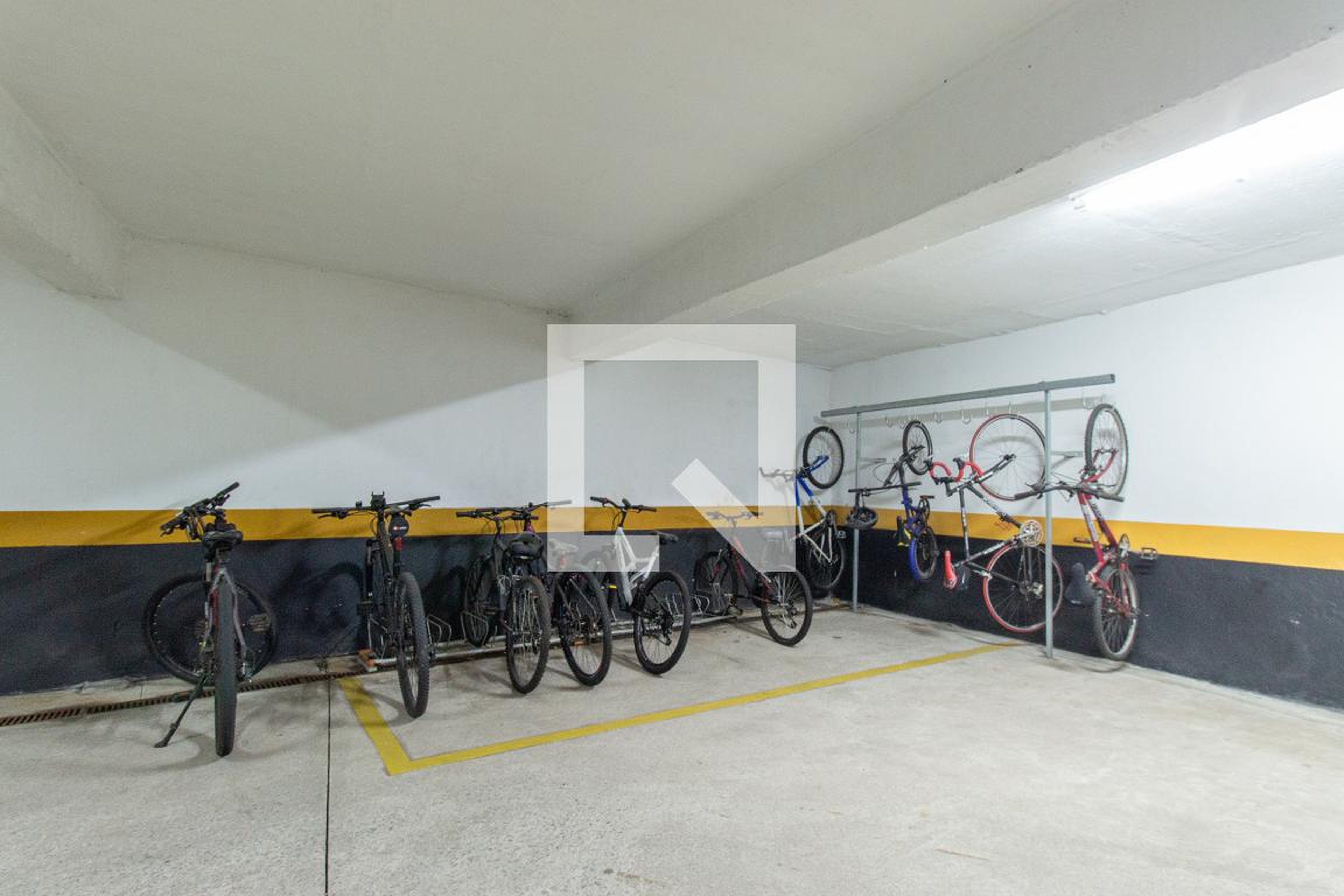 Bicicletário - Boulevard Vila Mariana