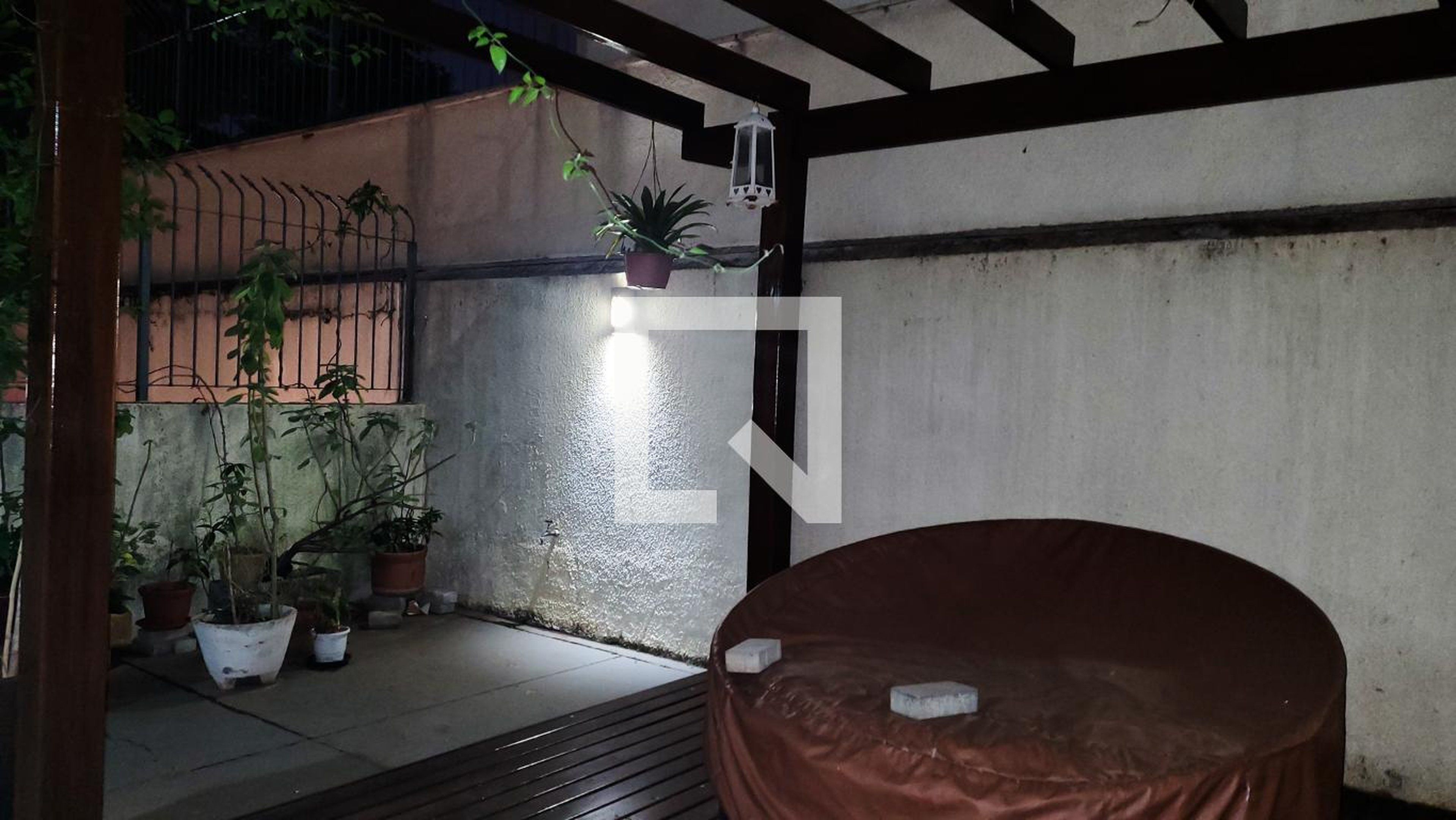 área externa - Paiol Grande