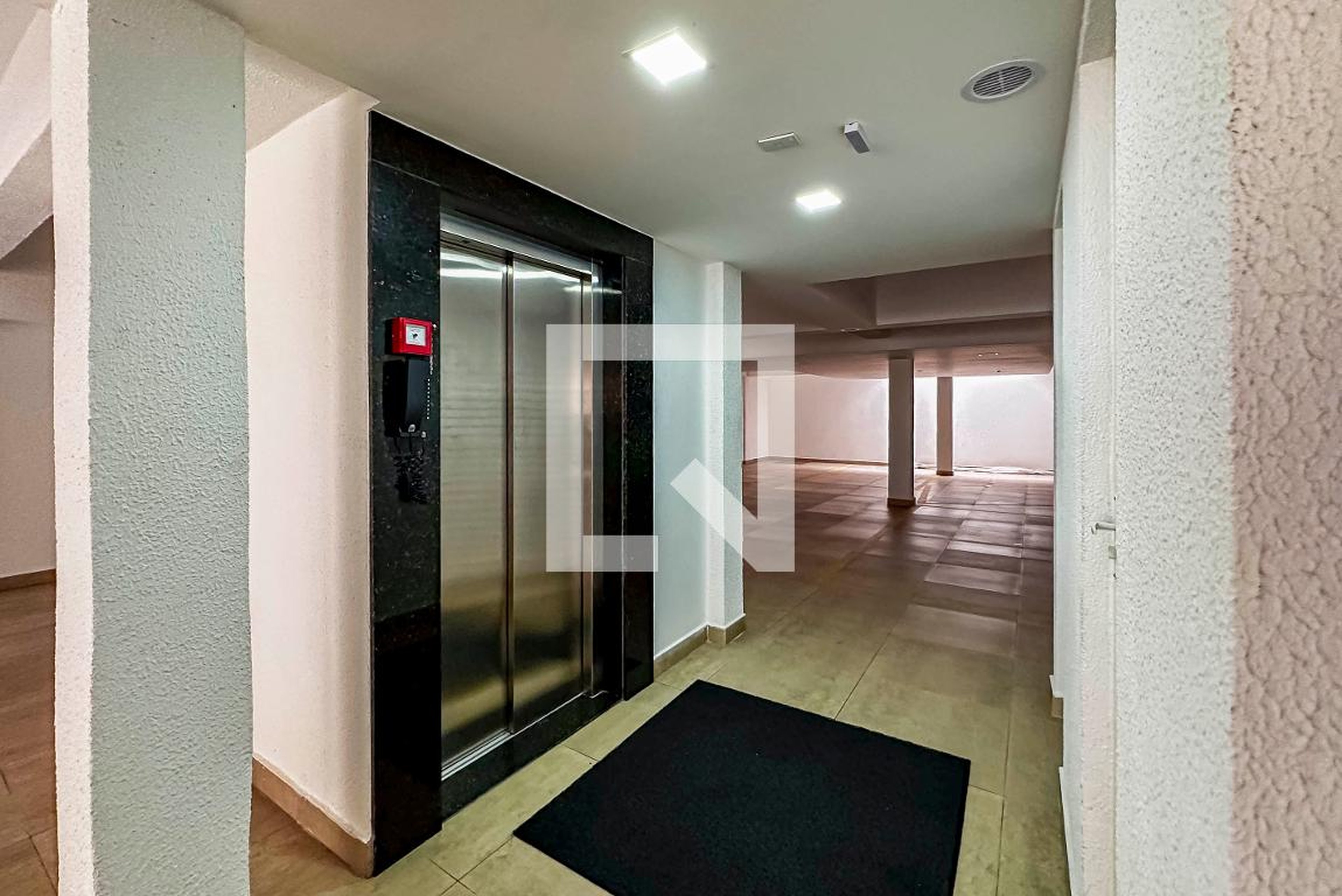 Elevador - Residencial San Leonardo