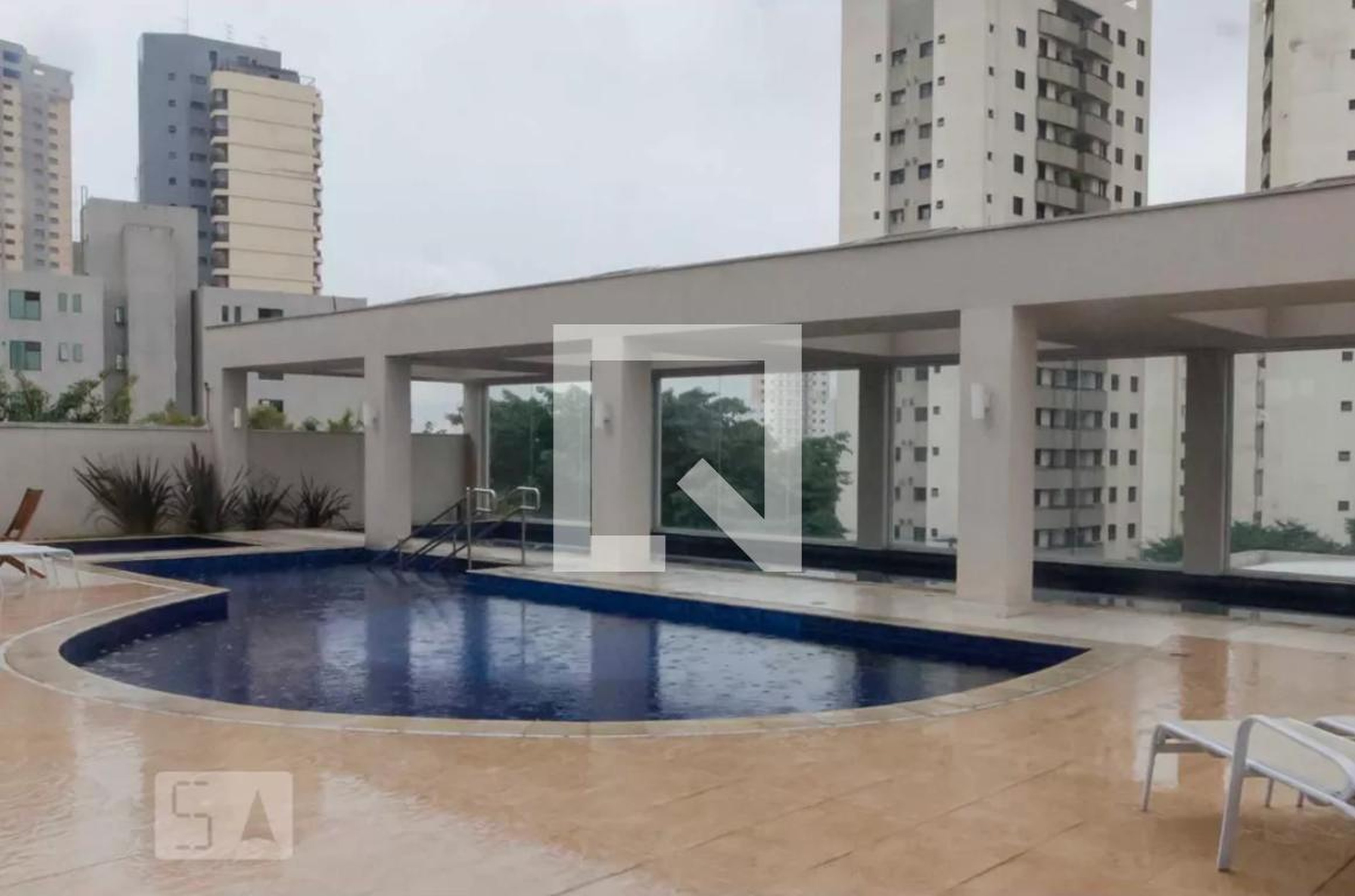 Piscina - Magnific Santana