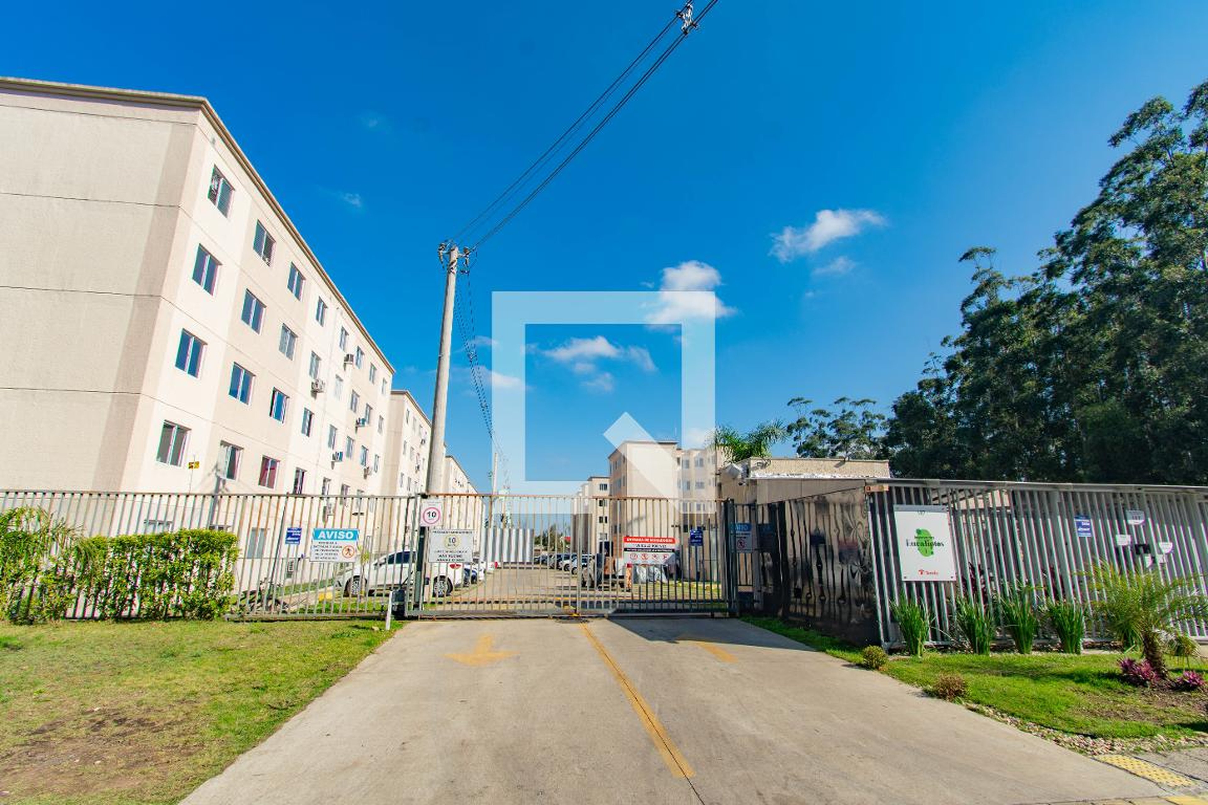 Área comum - Residencial Reserva dos Eucaliptos L