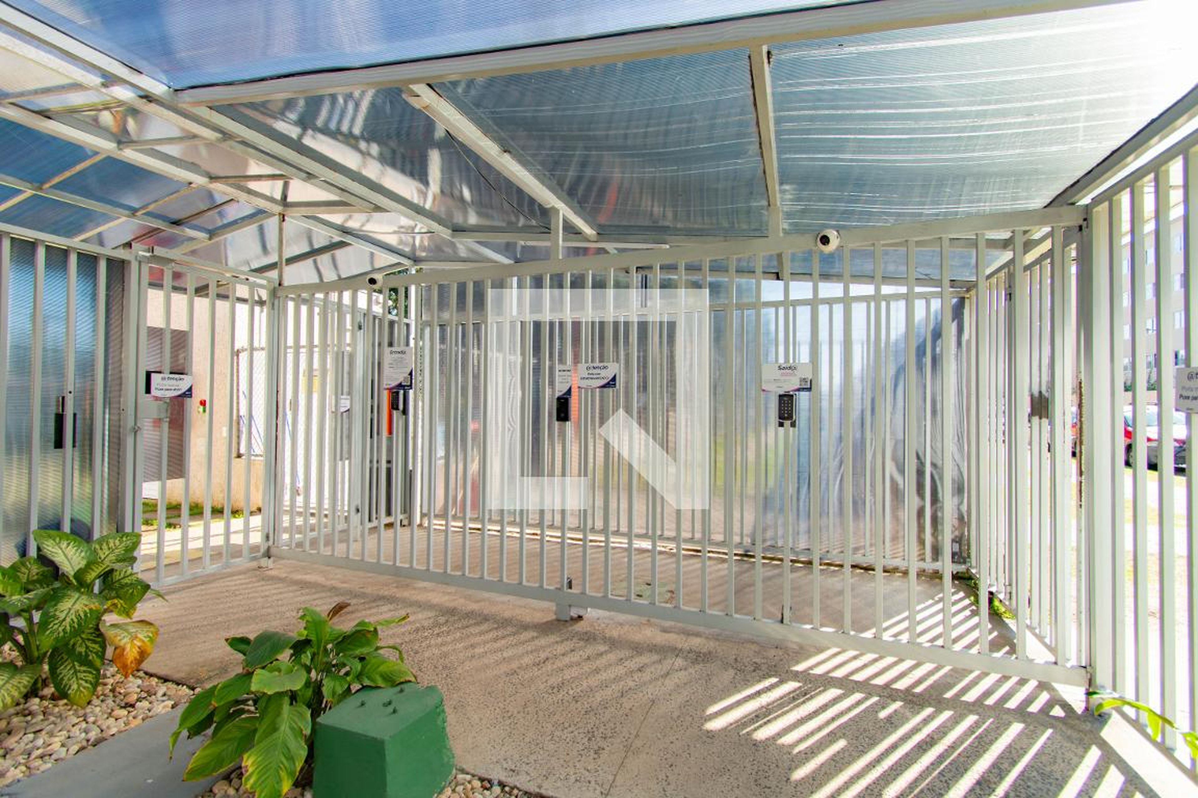 Fachada Residencial Reserva dos Eucaliptos L