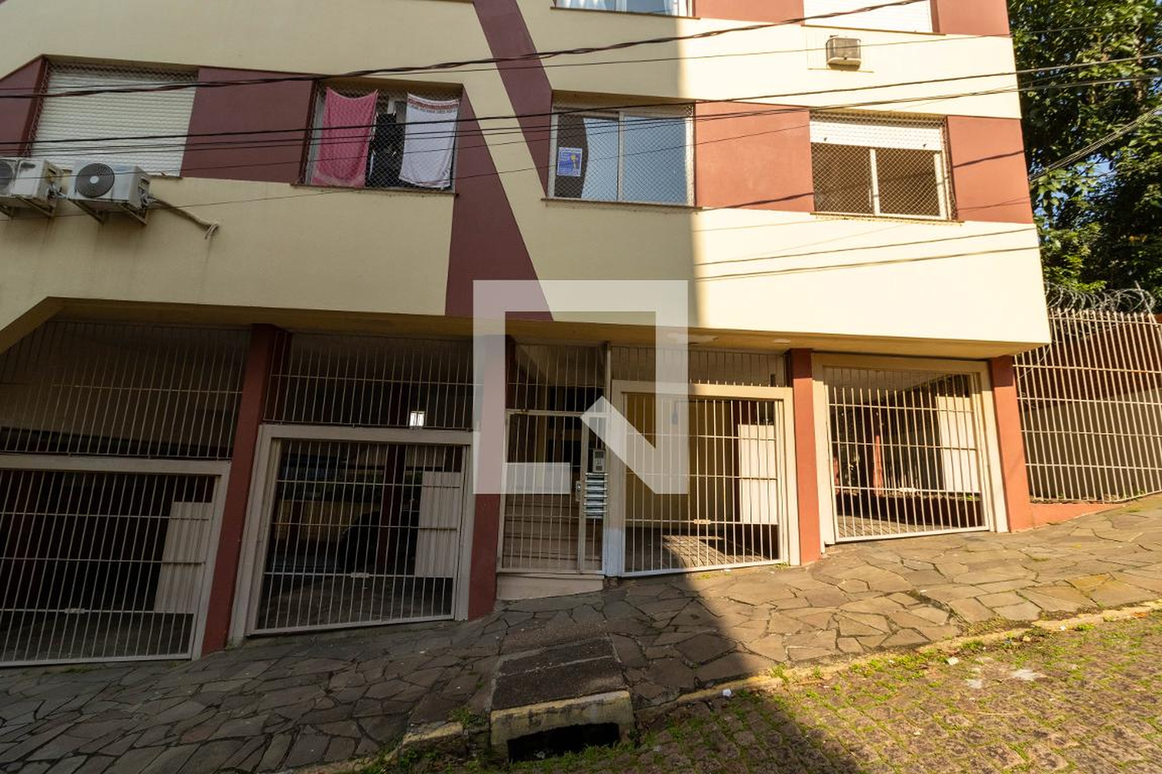 Fachada Condomínio em Travessa Doutor Marchand, 12