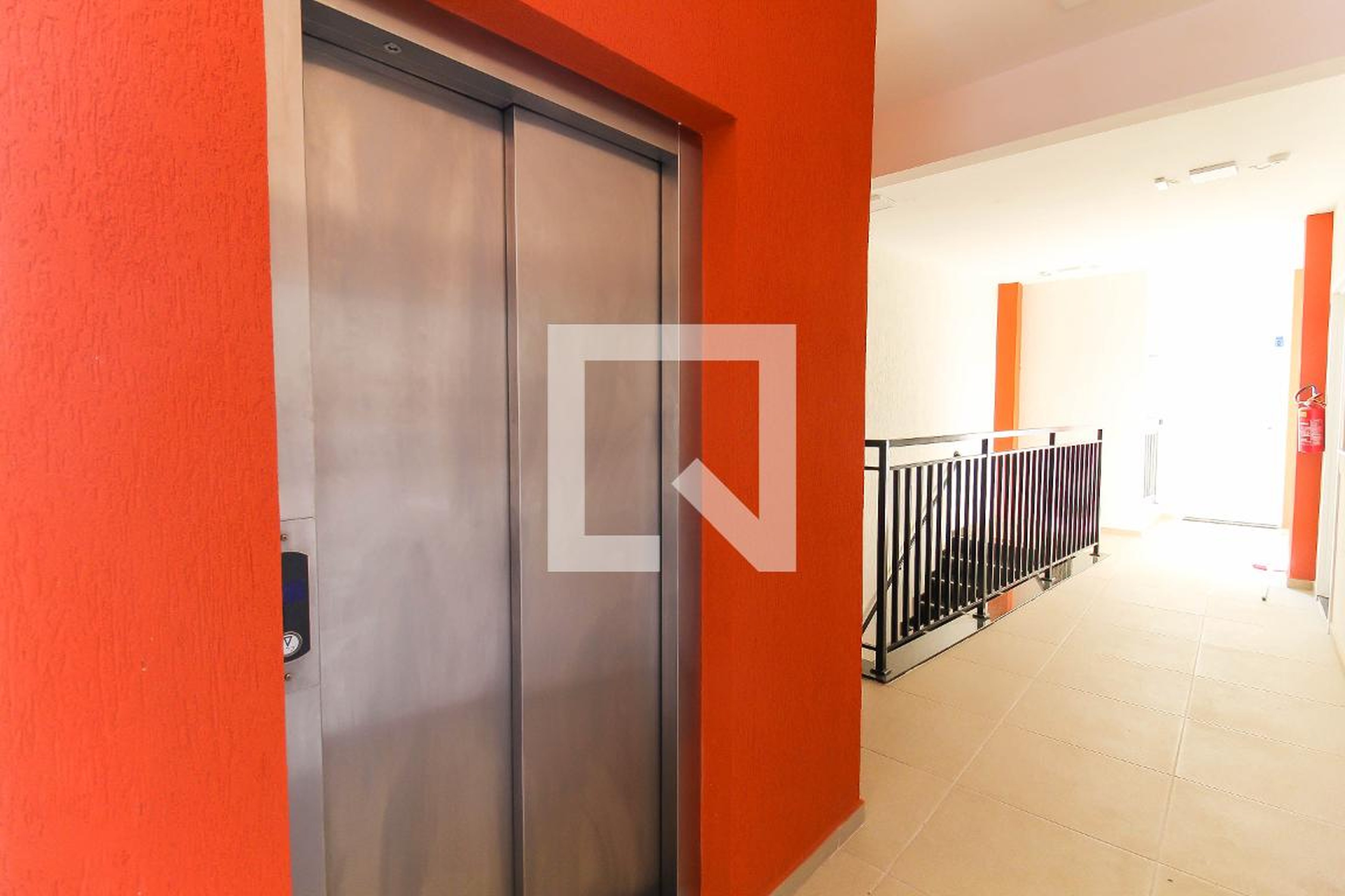 Elevador - Residencial Ibiza