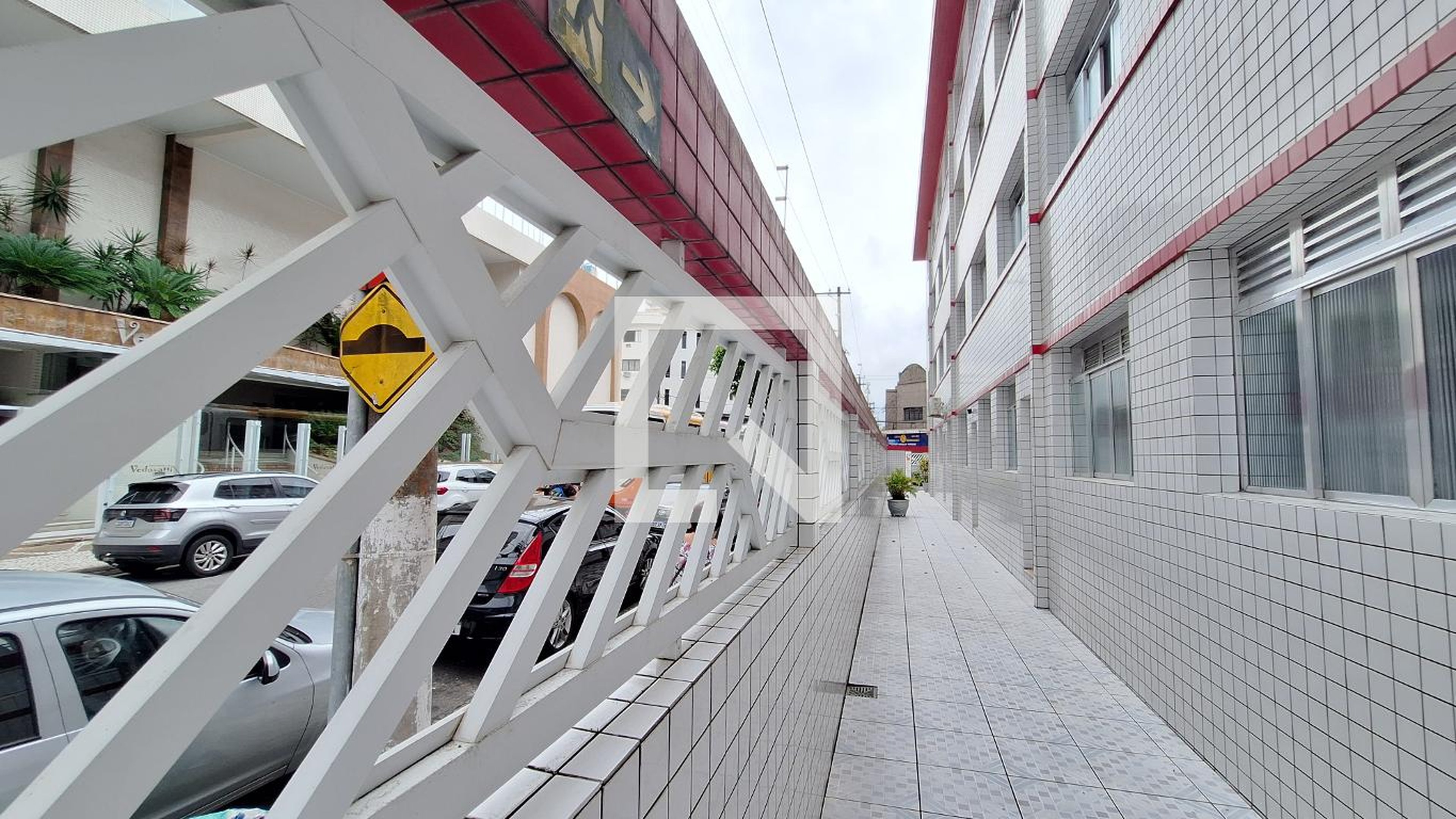 Área comum - Edificio Emília