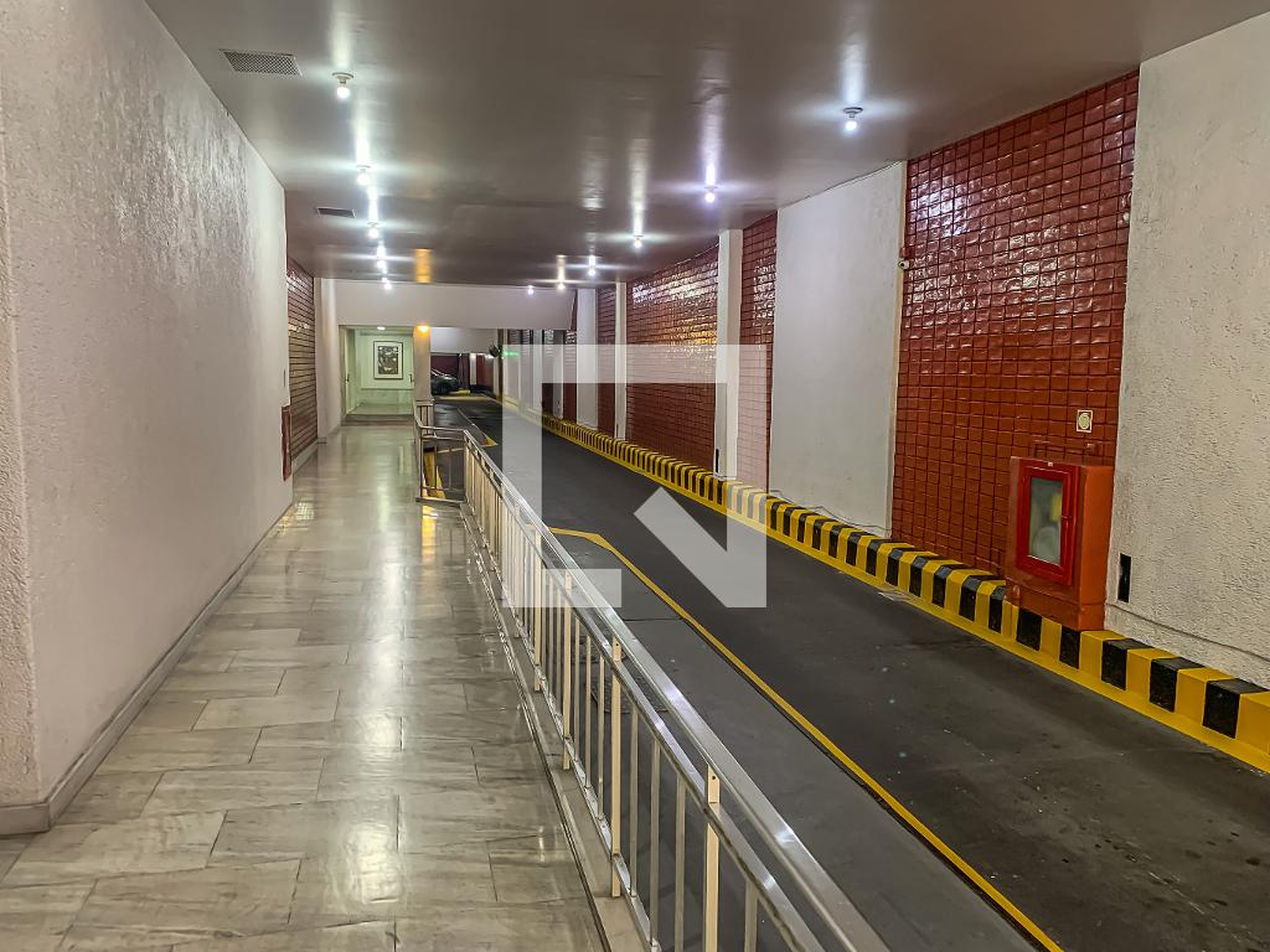 Área comum - Edificio Victor