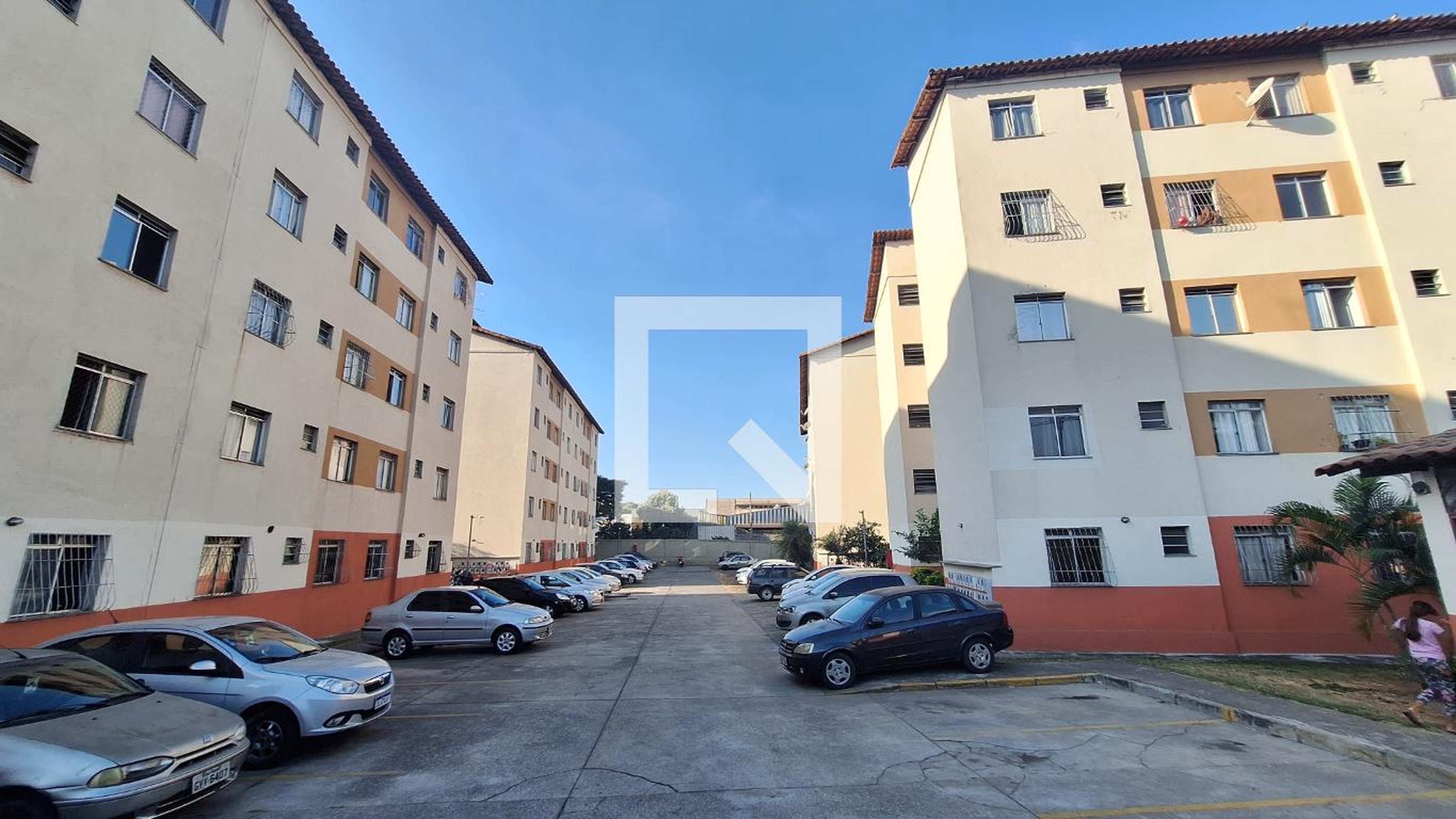 Fachada Residencial Coqueiros