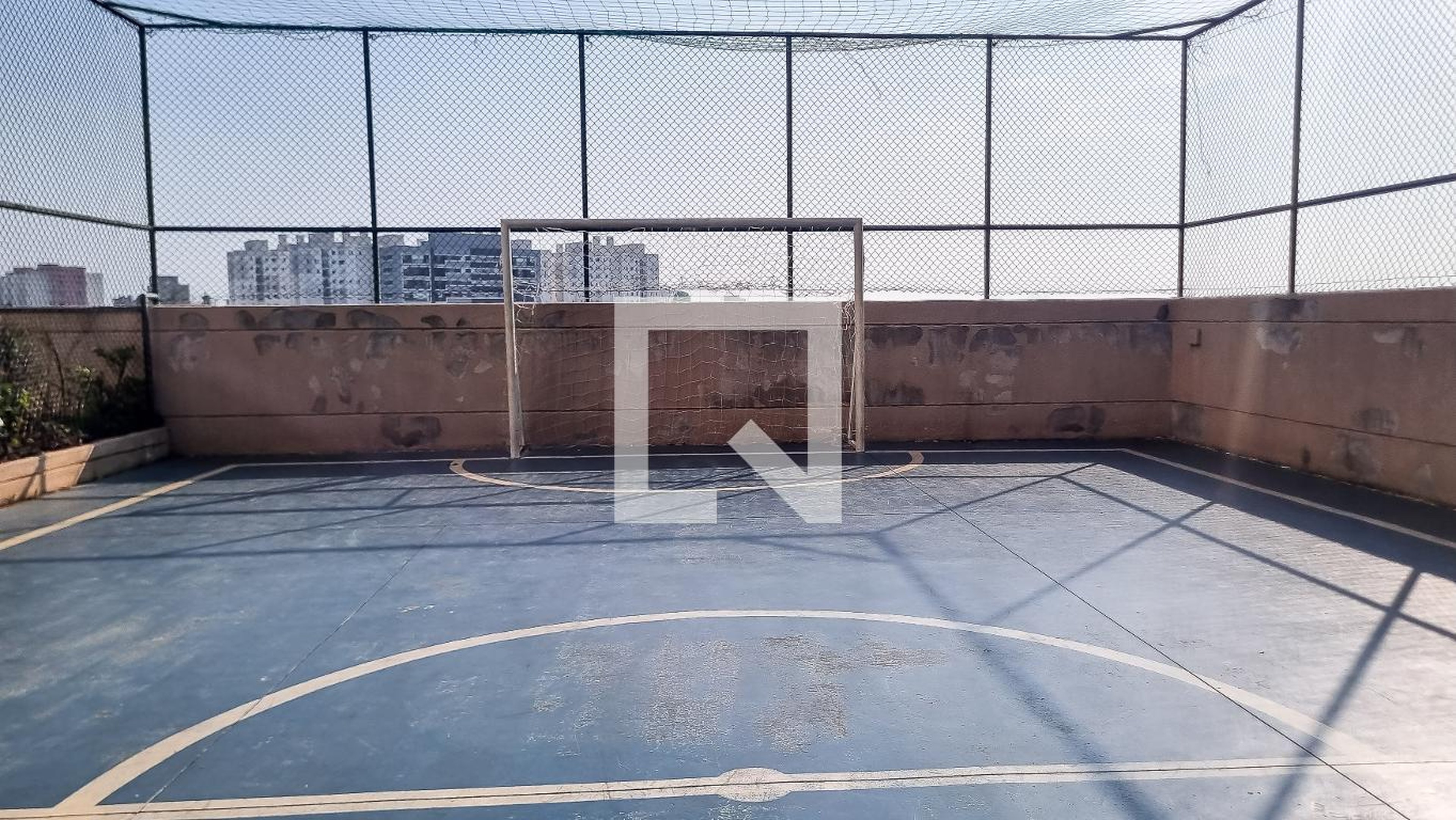 Quadra Esportiva - 