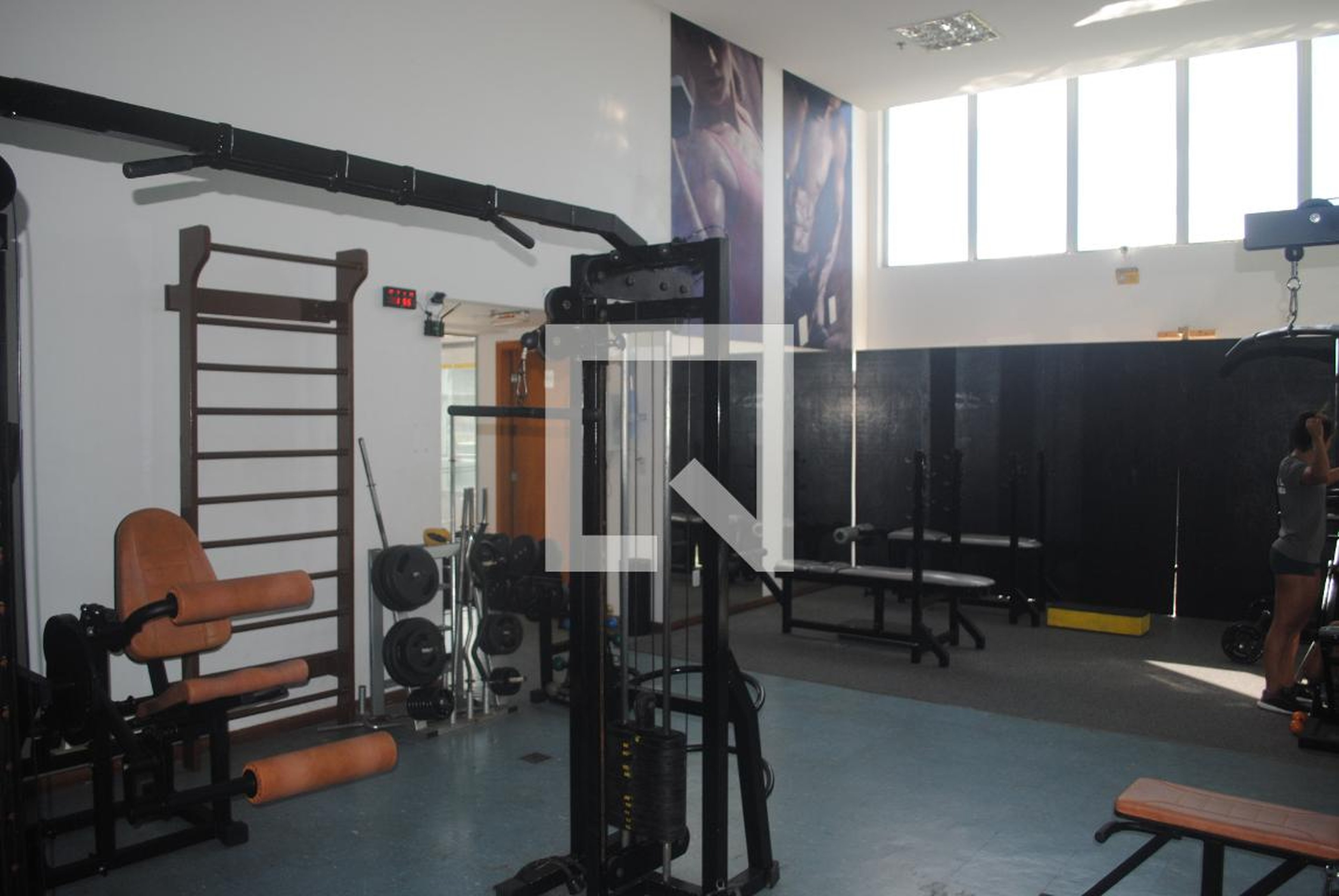 Academia - Edifício L' Atelier