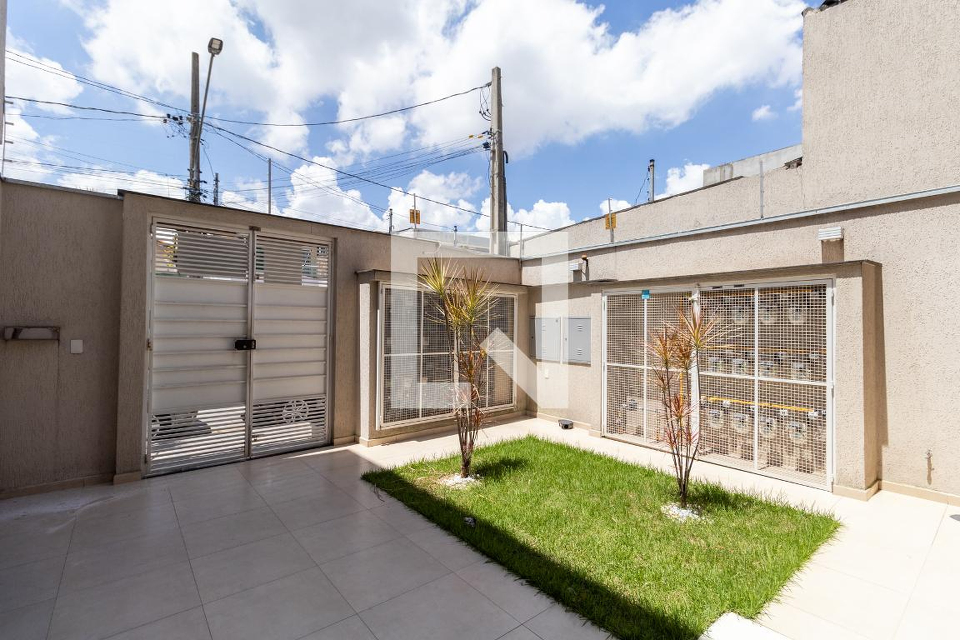 Área Comum - Residencial Bari