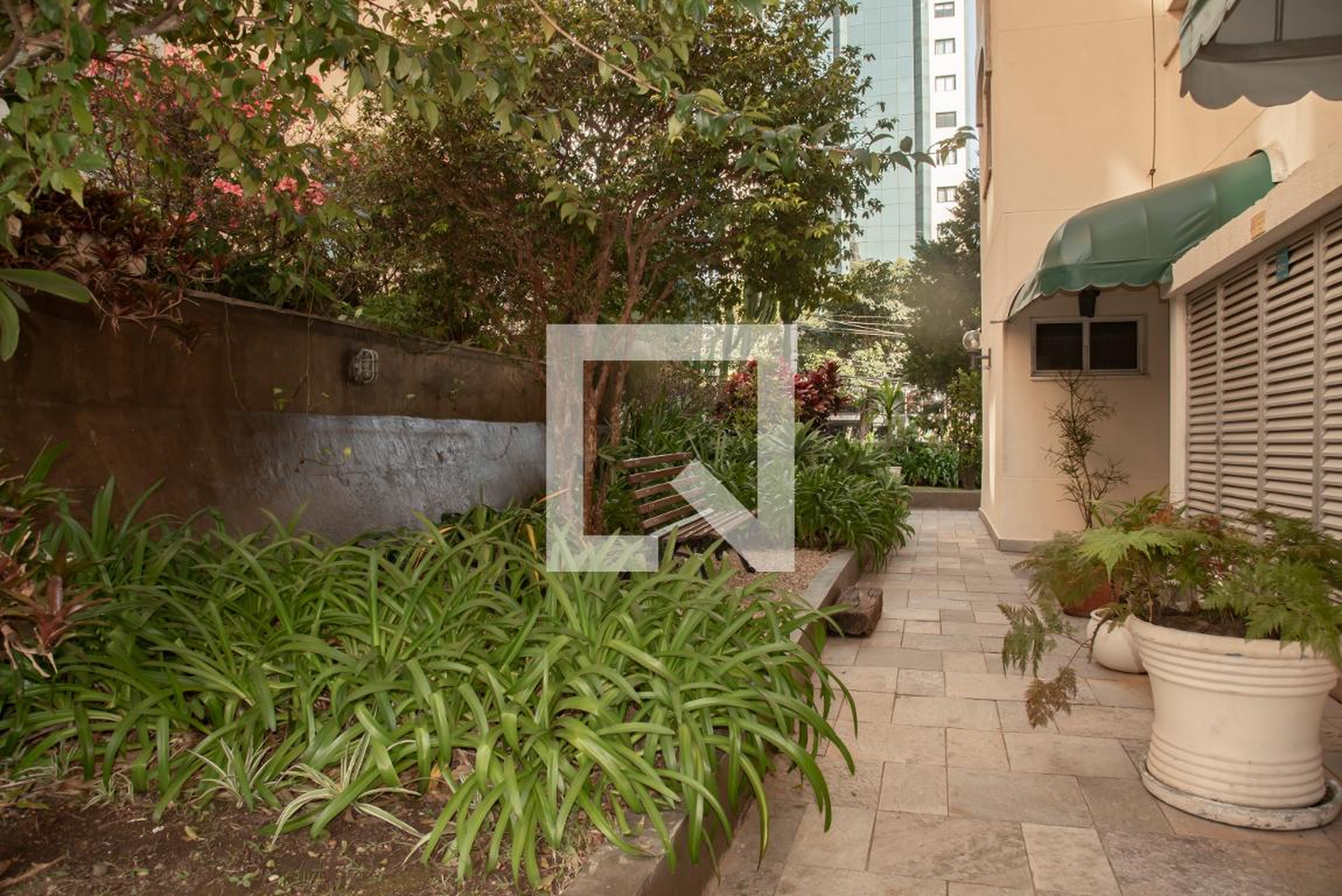 Área comum - Edifício Vivere