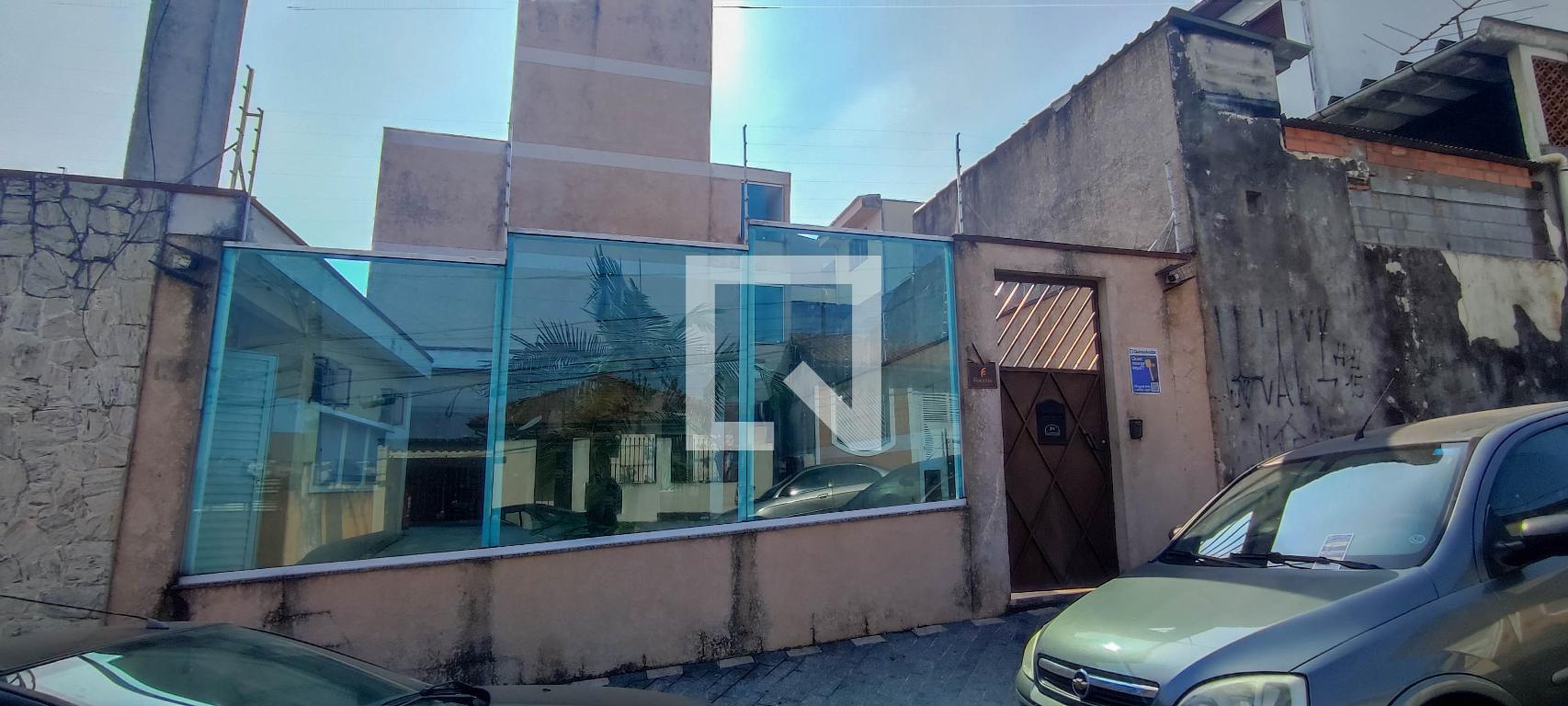 Fachada Condomínio Santa Cruz do Piauí