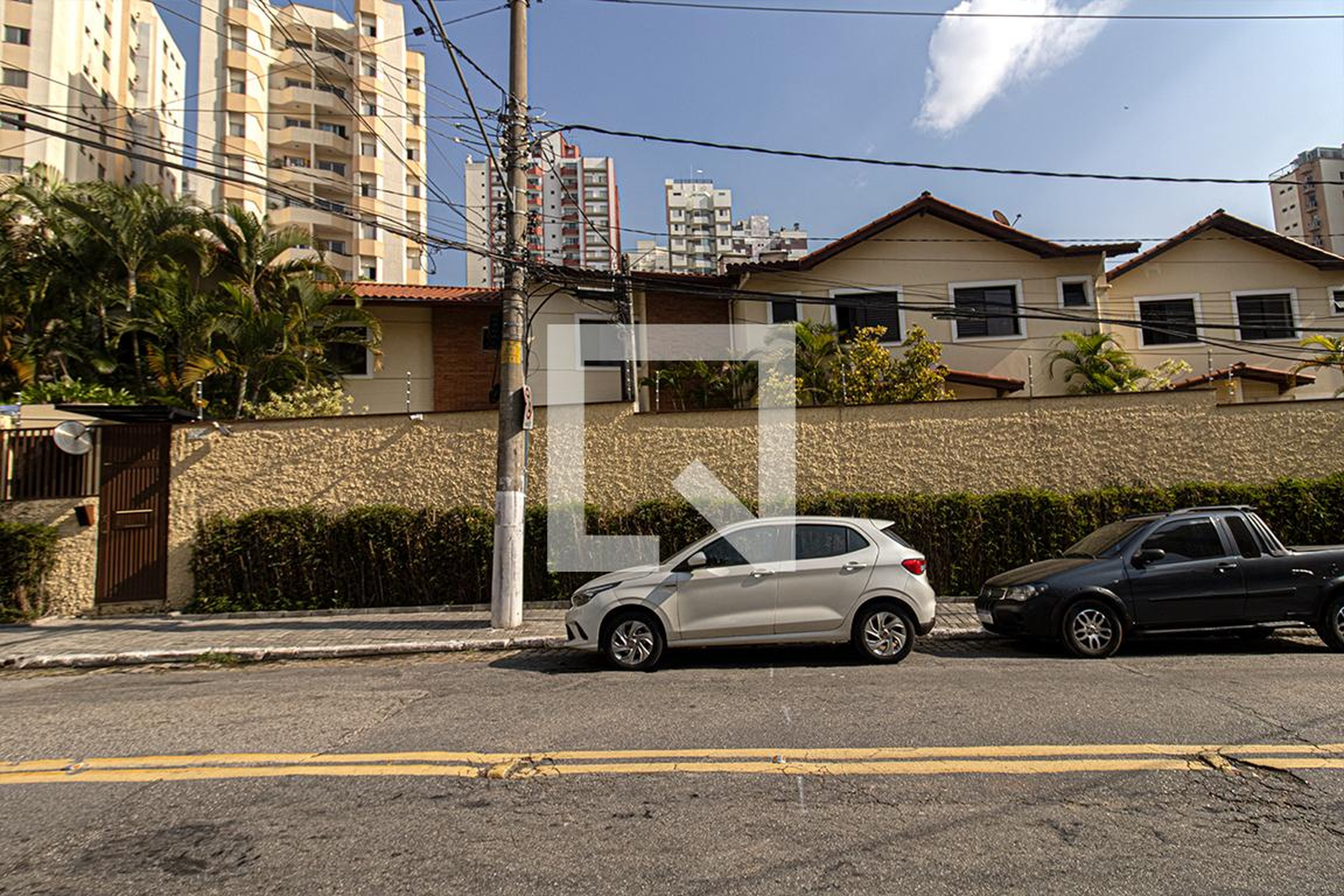 fachada Edifício Solar da Priscila