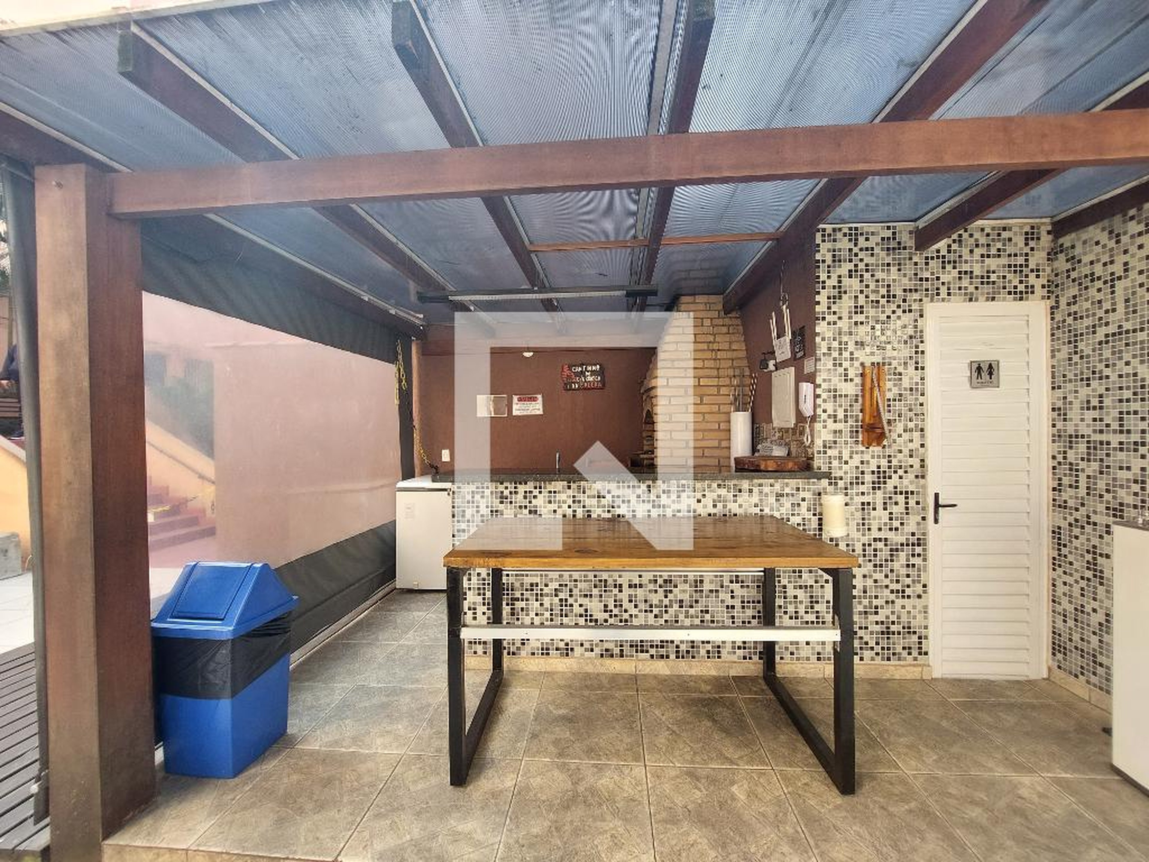 Churrasqueira - Portal das Barras