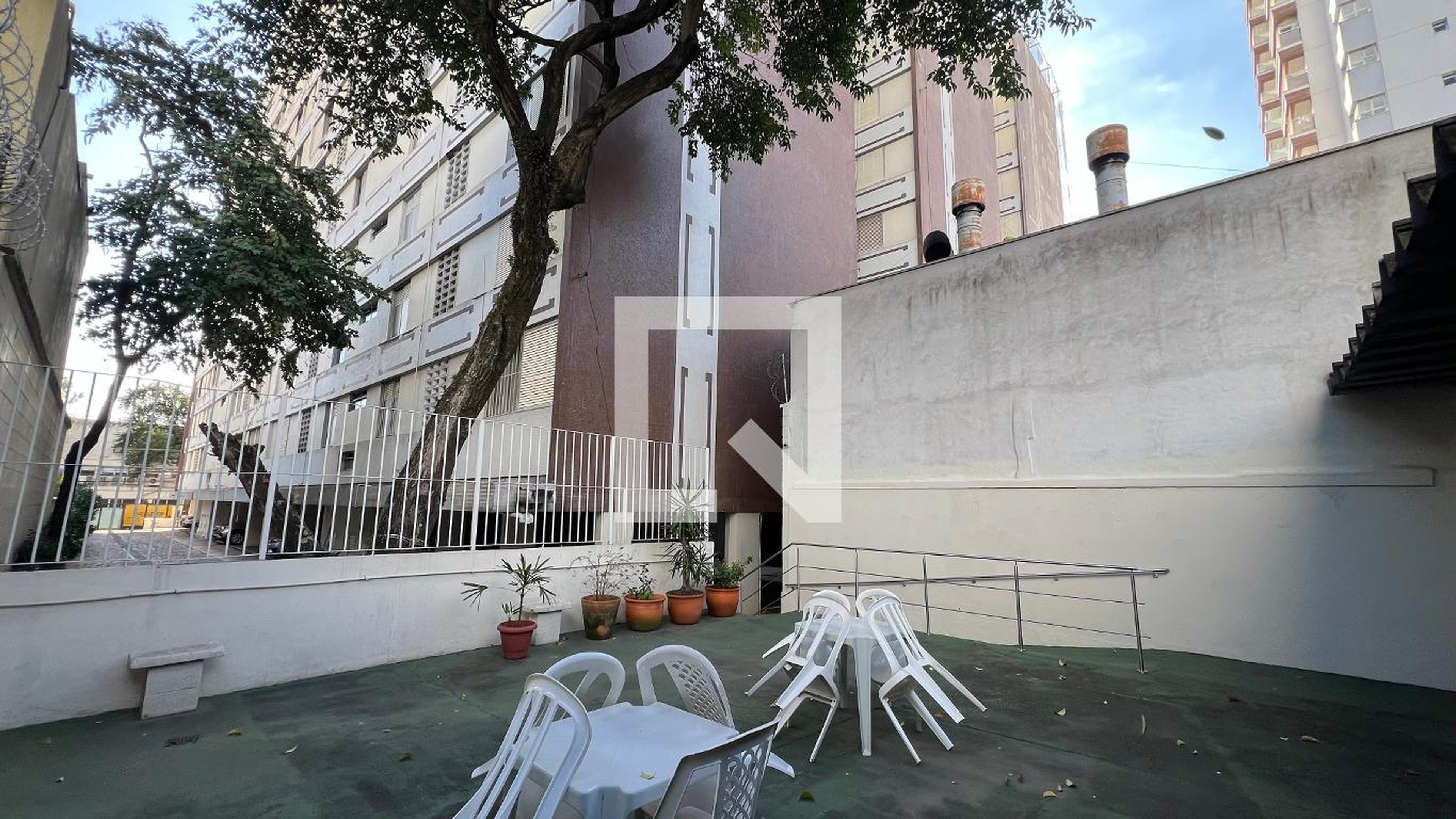 Área comum - Pinheiros