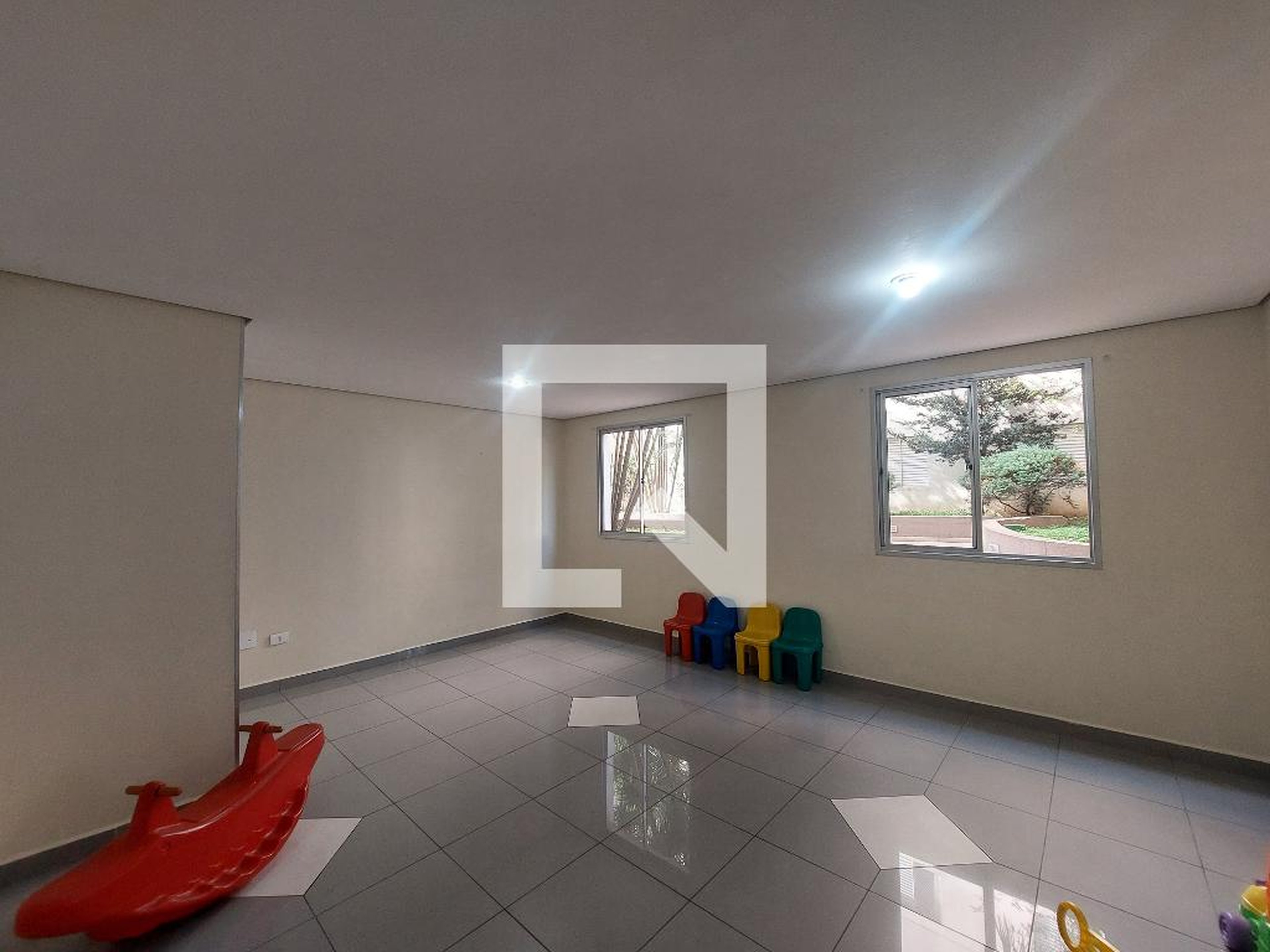 Playground - Residencial Vila Inglesa