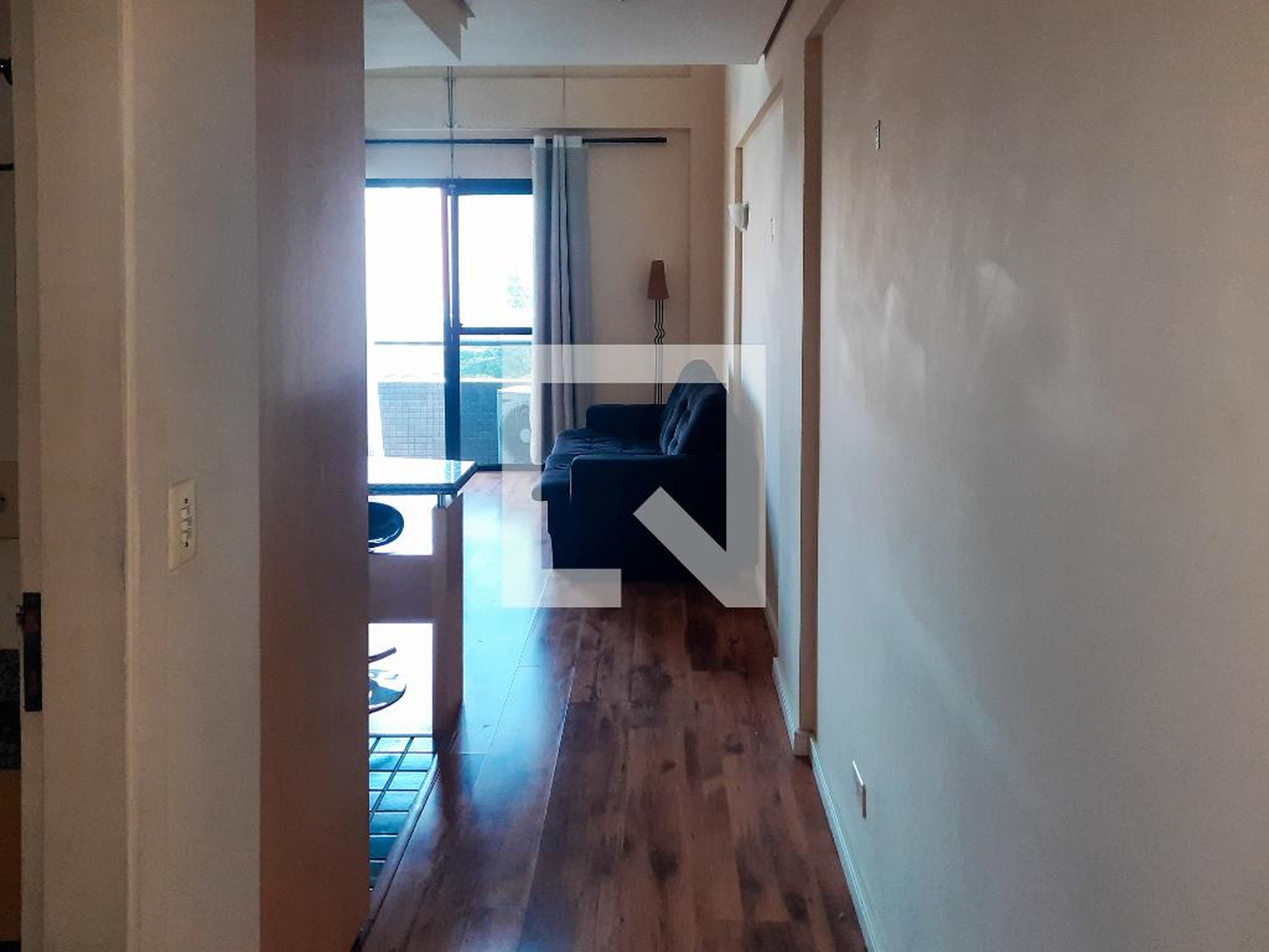 Entrada - Edifício Moema Duplex Life